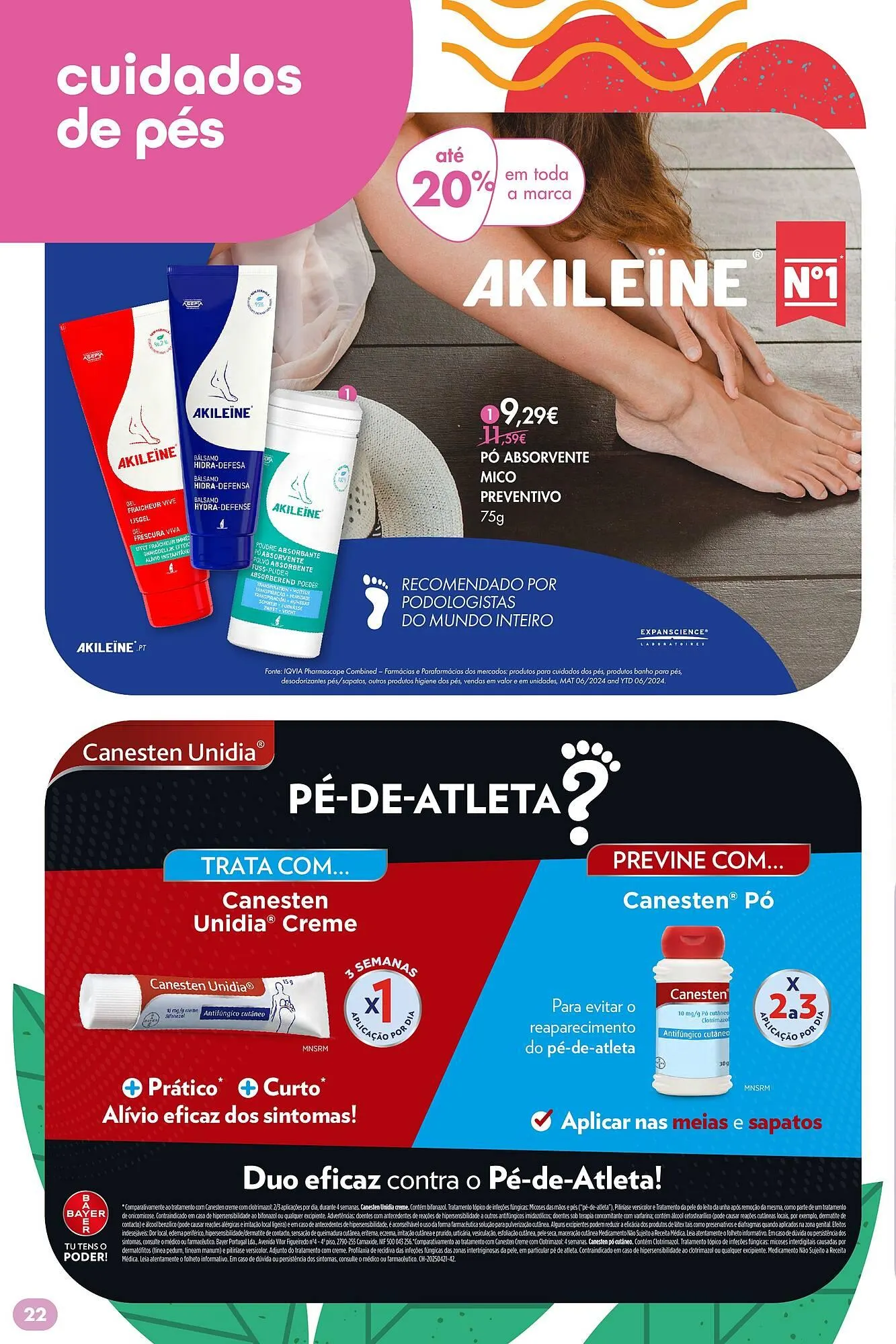 Folheto Folheto Pingo Doce de 20 de maio até 16 de junho 2025 - Pagina 22