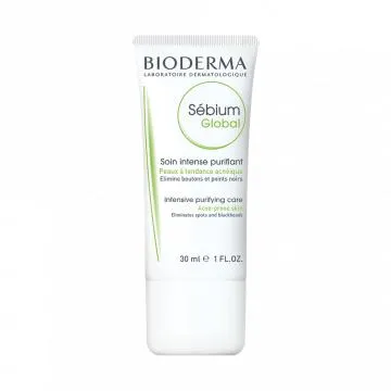 Sebium Bioderm Global Fl Int Purif 30ml