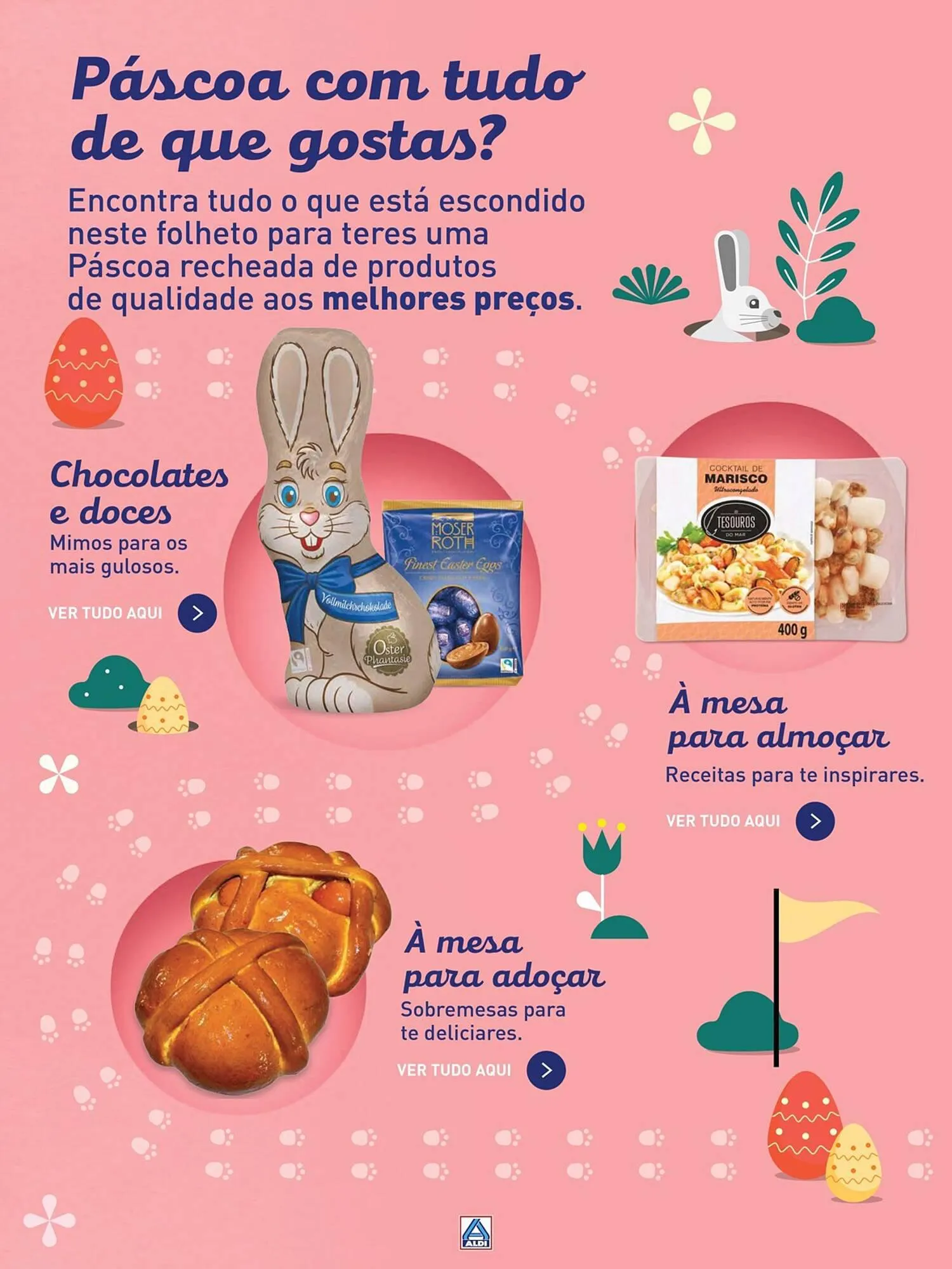 Folheto Folheto ALDI de 1 de março até 31 de março 2024 - Pagina 2