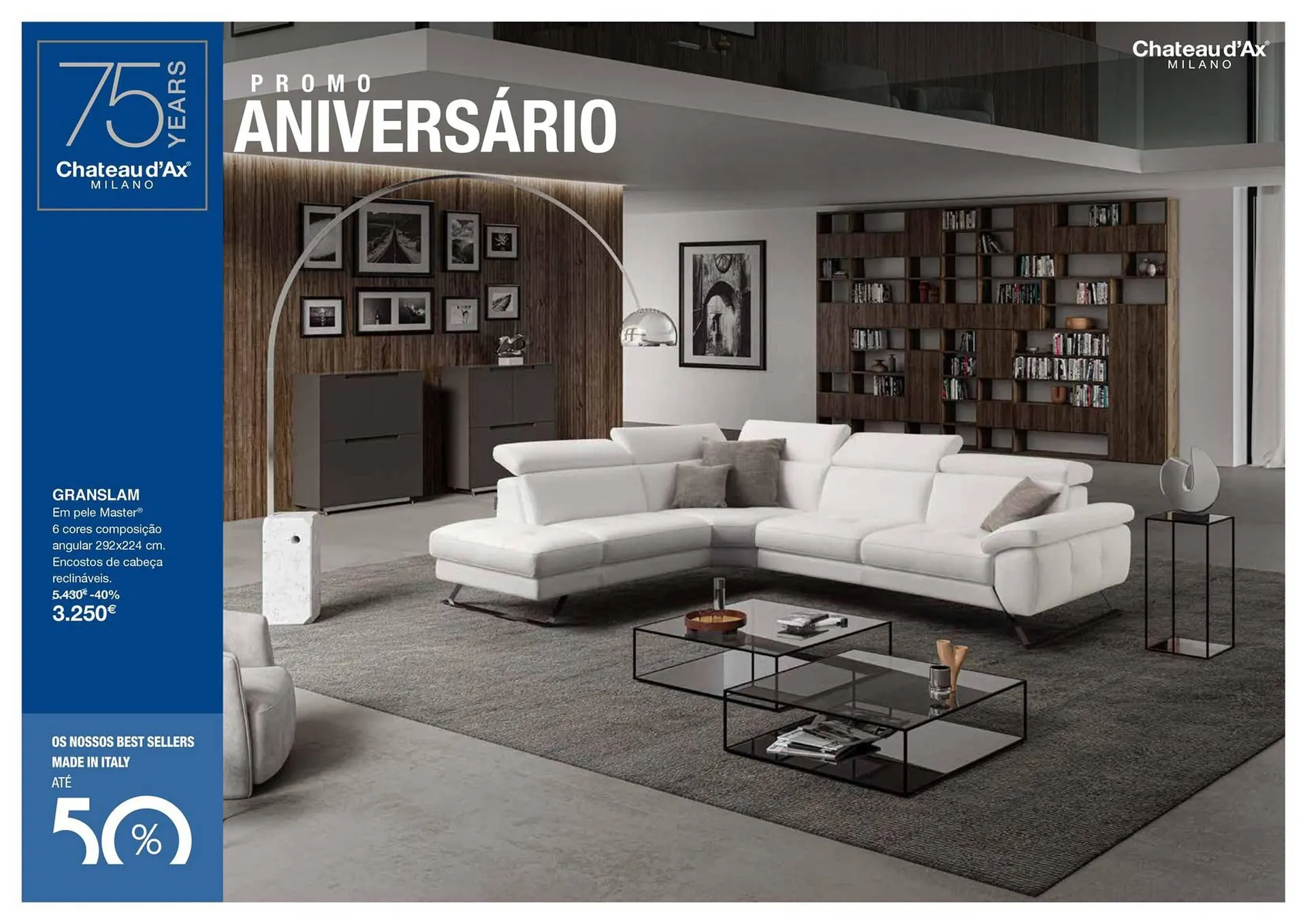 Folheto Folheto Chateau d'Ax de 6 de outubro até 6 de novembro 2023 - Pagina 3