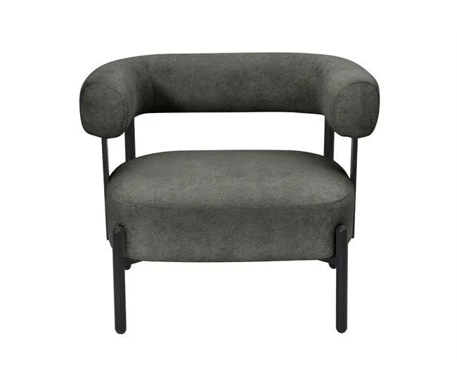 Cadeirão decorativo AMAL verde