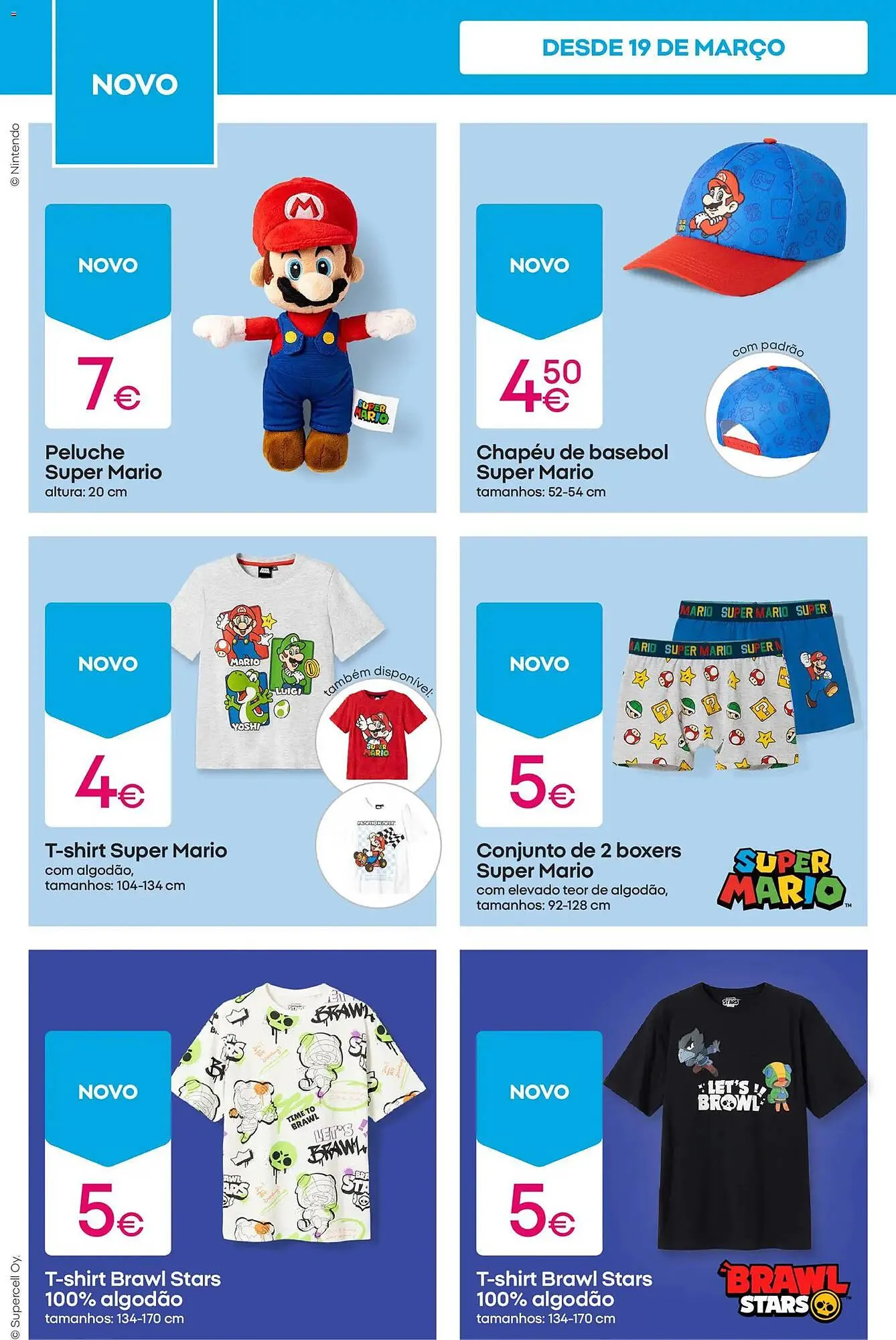 Folheto Catálogo Pepco de 19 de março até 26 de março 2026 - Pagina 6