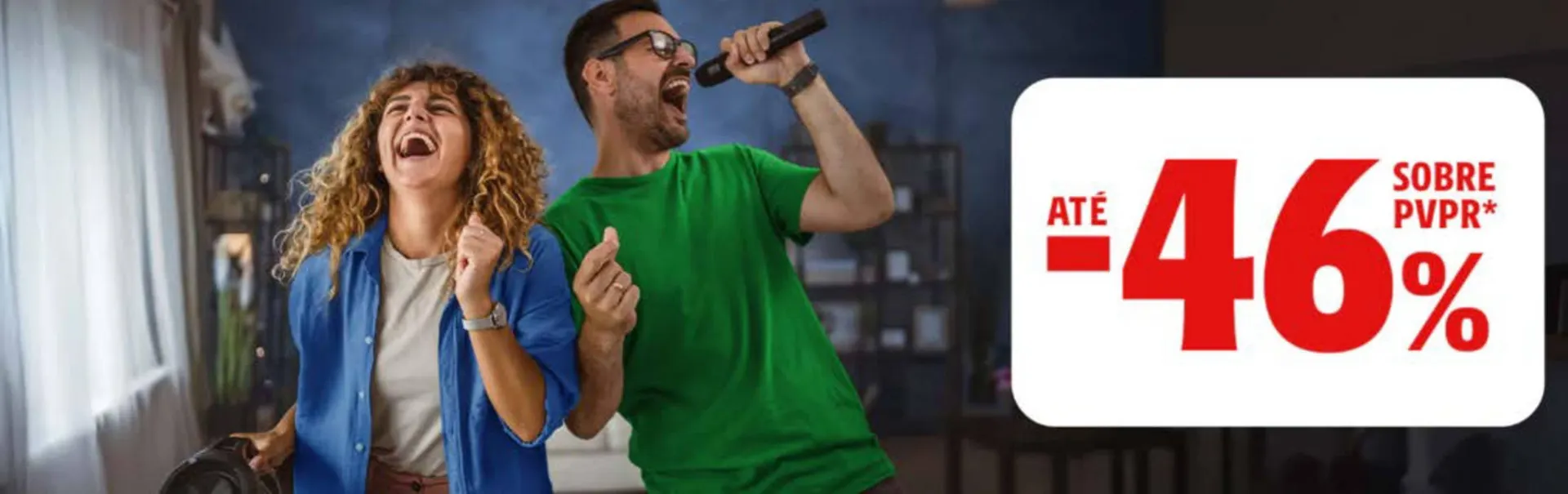 Folheto Folheto MediaMarkt de 2 de fevereiro até 8 de fevereiro 2026 - Pagina 3