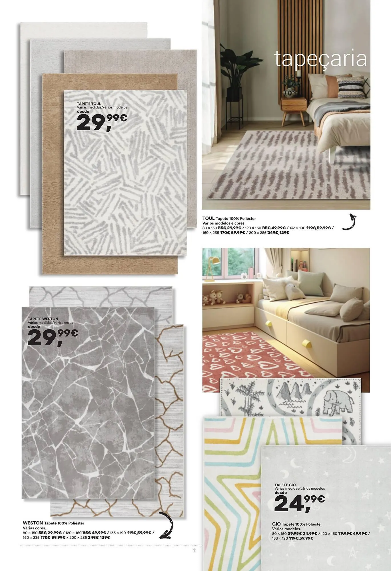 Folheto Folheto Moviflor de 26 de abril até 25 de maio 2025 - Pagina 11