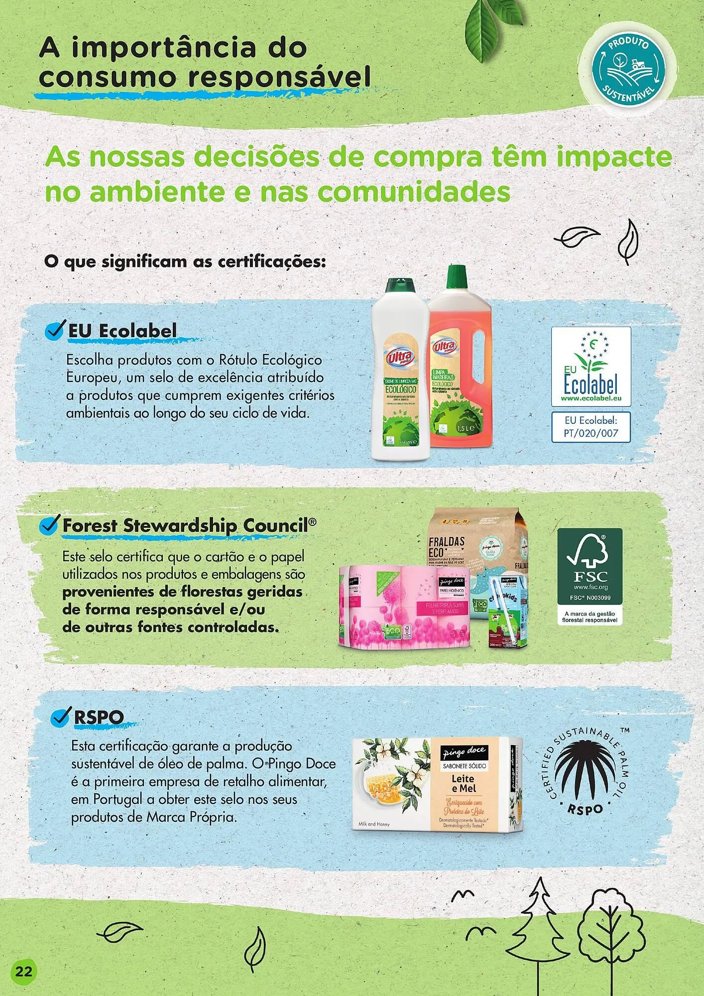 Folheto Folheto Pingo Doce de 2 de março até 3 de janeiro 2026 - Pagina 22