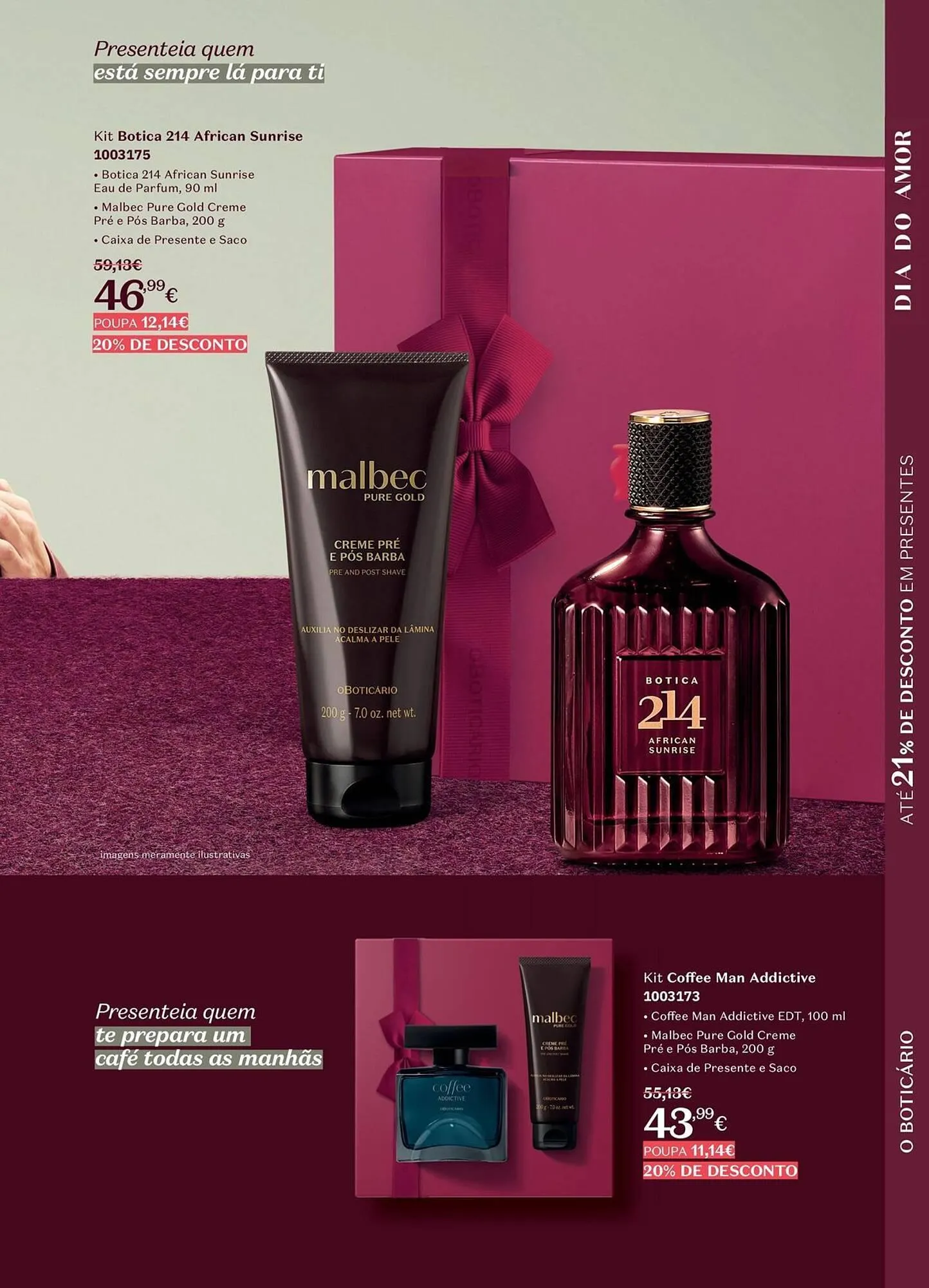 Folheto Folheto O Boticário de 22 de janeiro até 18 de fevereiro 2026 - Pagina 25