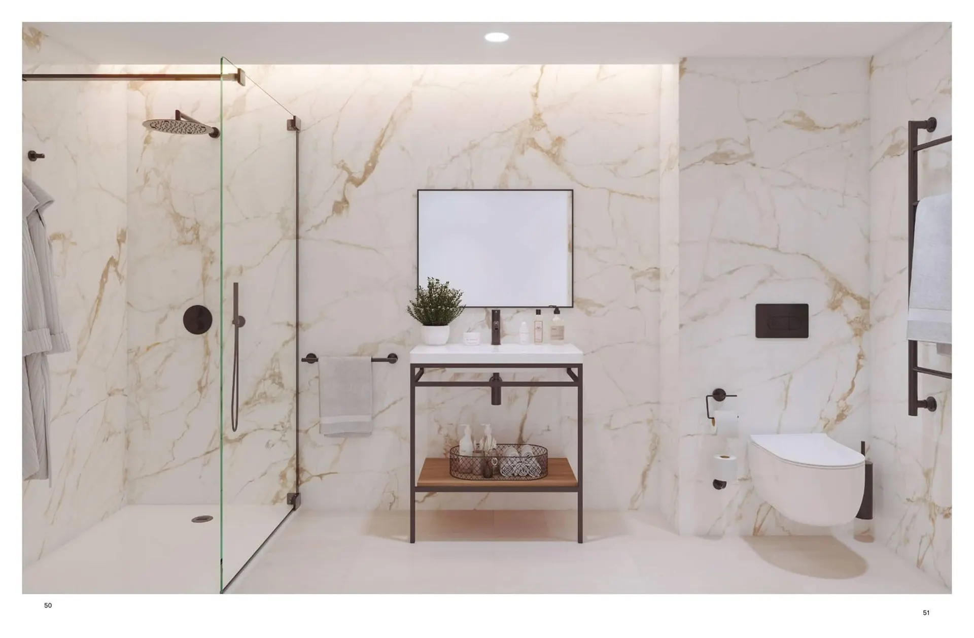 Folheto Catálogo Porcelanosa de 14 de outubro até 31 de dezembro 2025 - Pagina 26