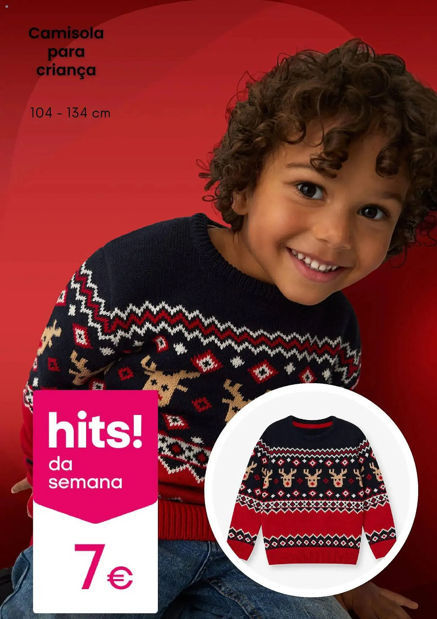 Folheto Catálogo Pepco de 13 de novembro até 20 de novembro 2025 - Pagina 4