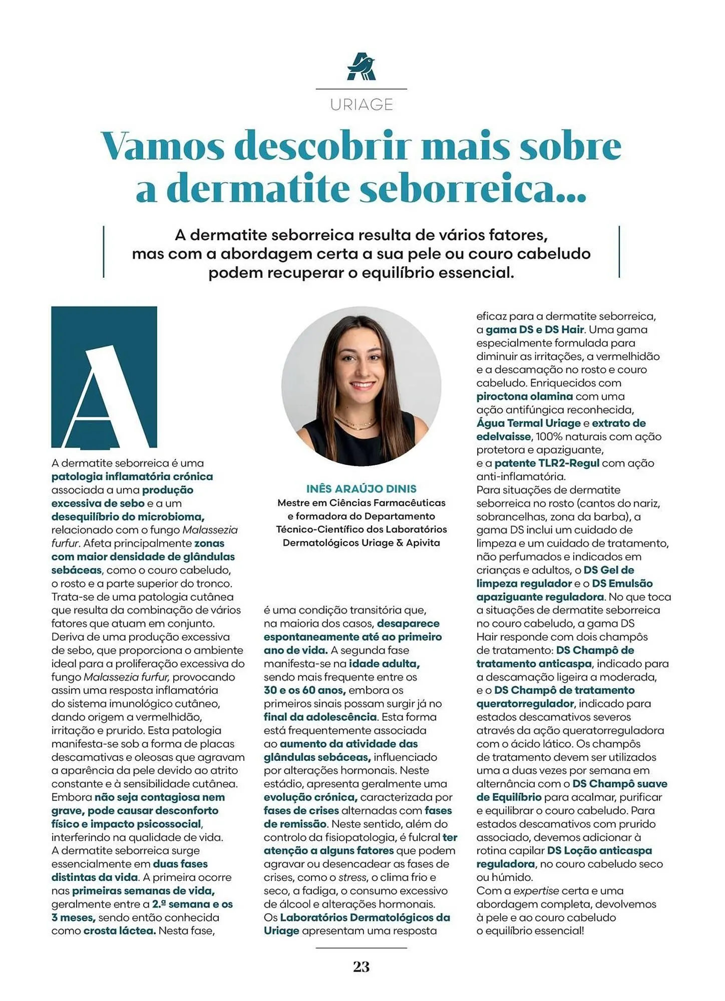 Folheto Folheto Auchan de 27 de janeiro até 27 de fevereiro 2026 - Pagina 23