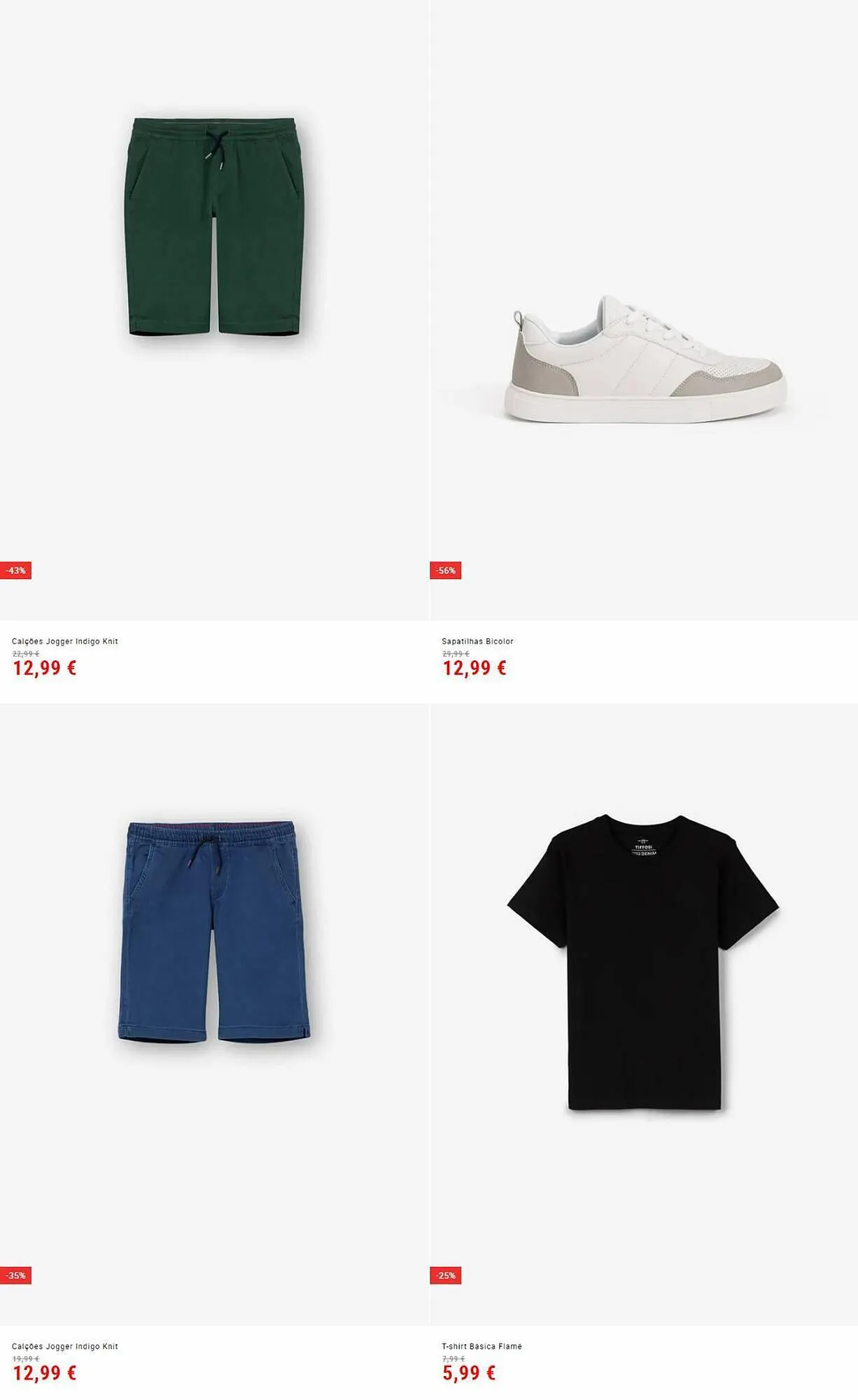 Folheto Folheto Tiffosi de 6 de julho até 20 de julho 2023 - Pagina 4