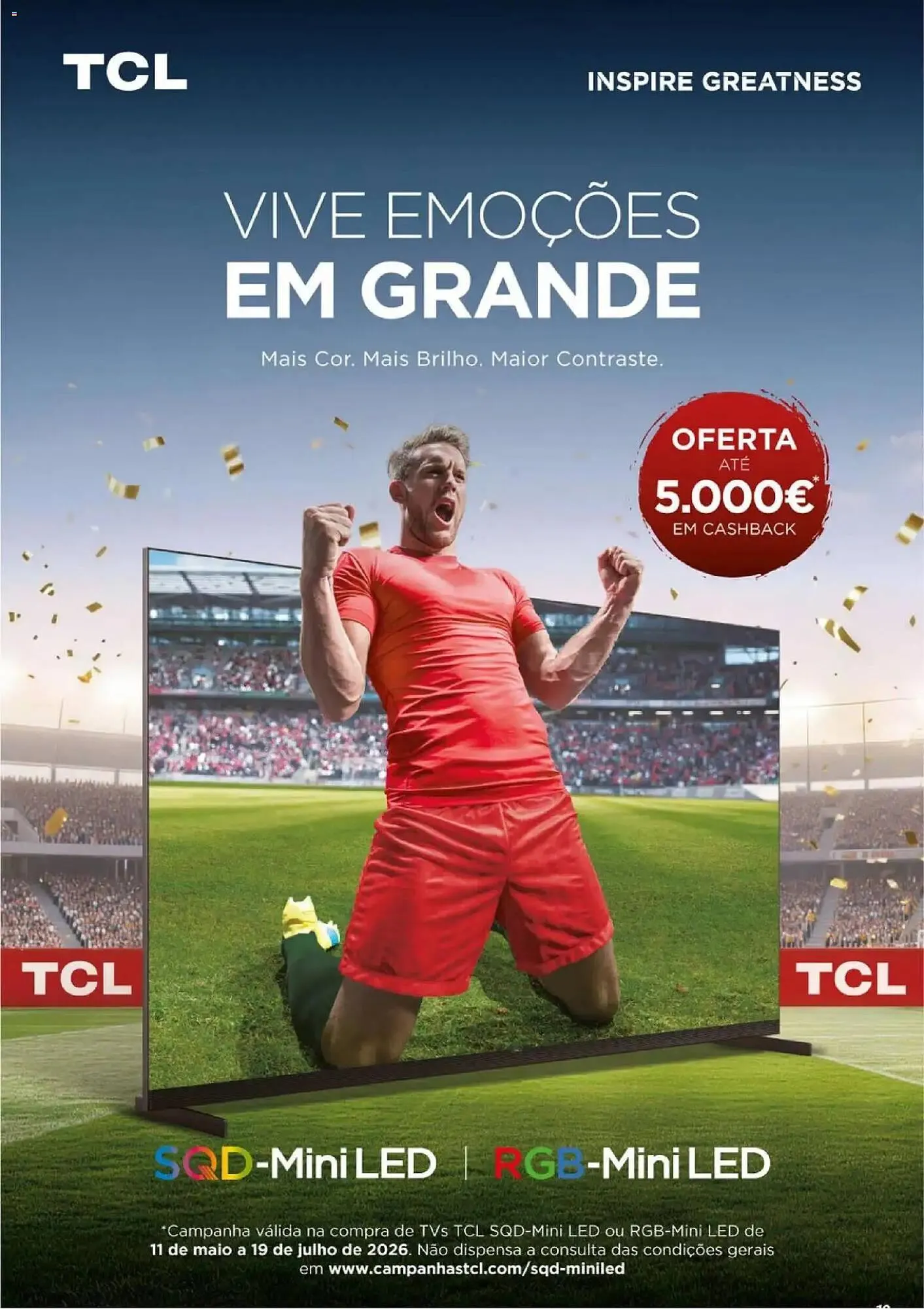 Folheto Folheto Radio Popular de 11 de maio até 11 de junho 2026 - Pagina 19