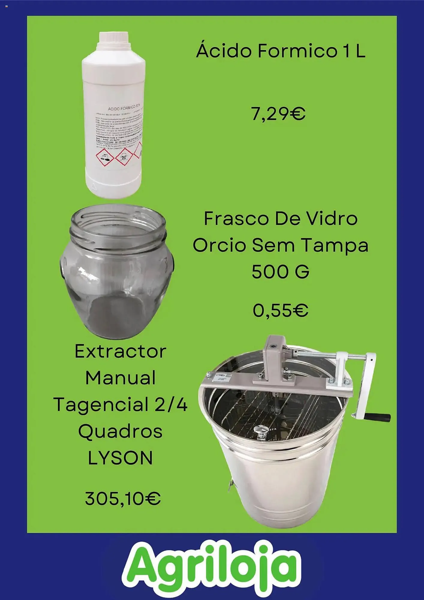 Folheto Folheto Agriloja de 20 de março até 21 de abril 2026 - Pagina 4