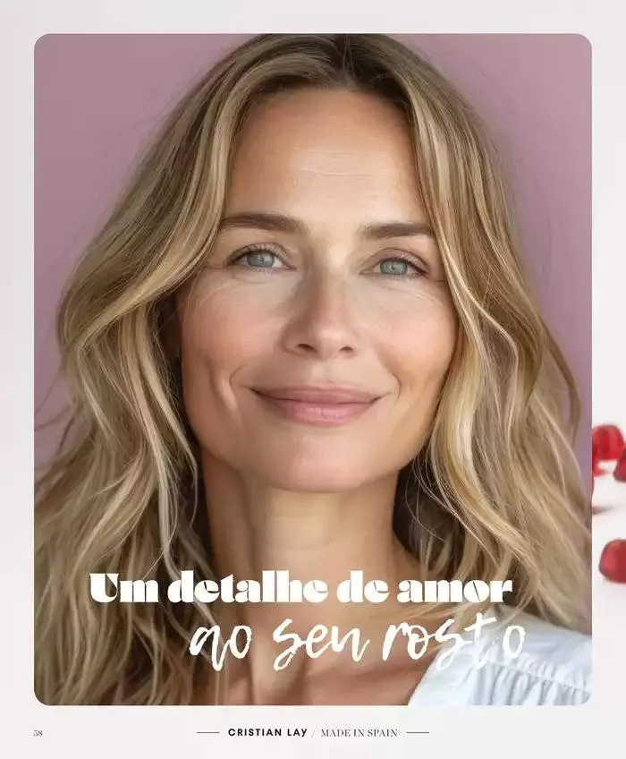 Folheto Folheto Cristian Lay de 20 de janeiro até 9 de fevereiro 2025 - Pagina 56