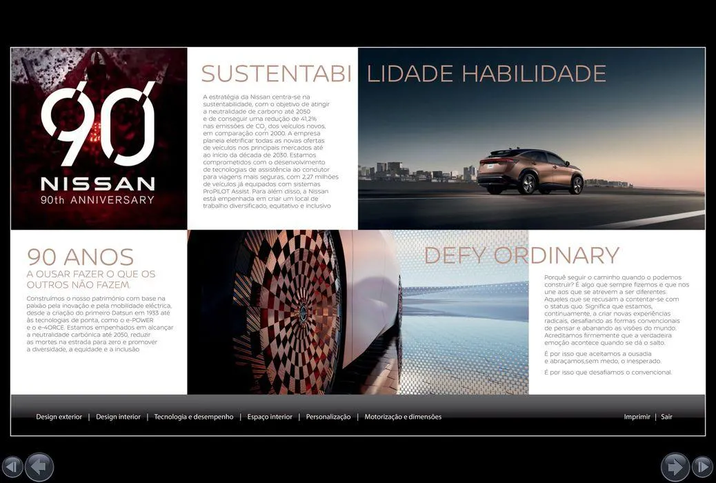 Folheto Novo Nissan Juke de 23 de julho até 23 de julho 2025 - Pagina 20