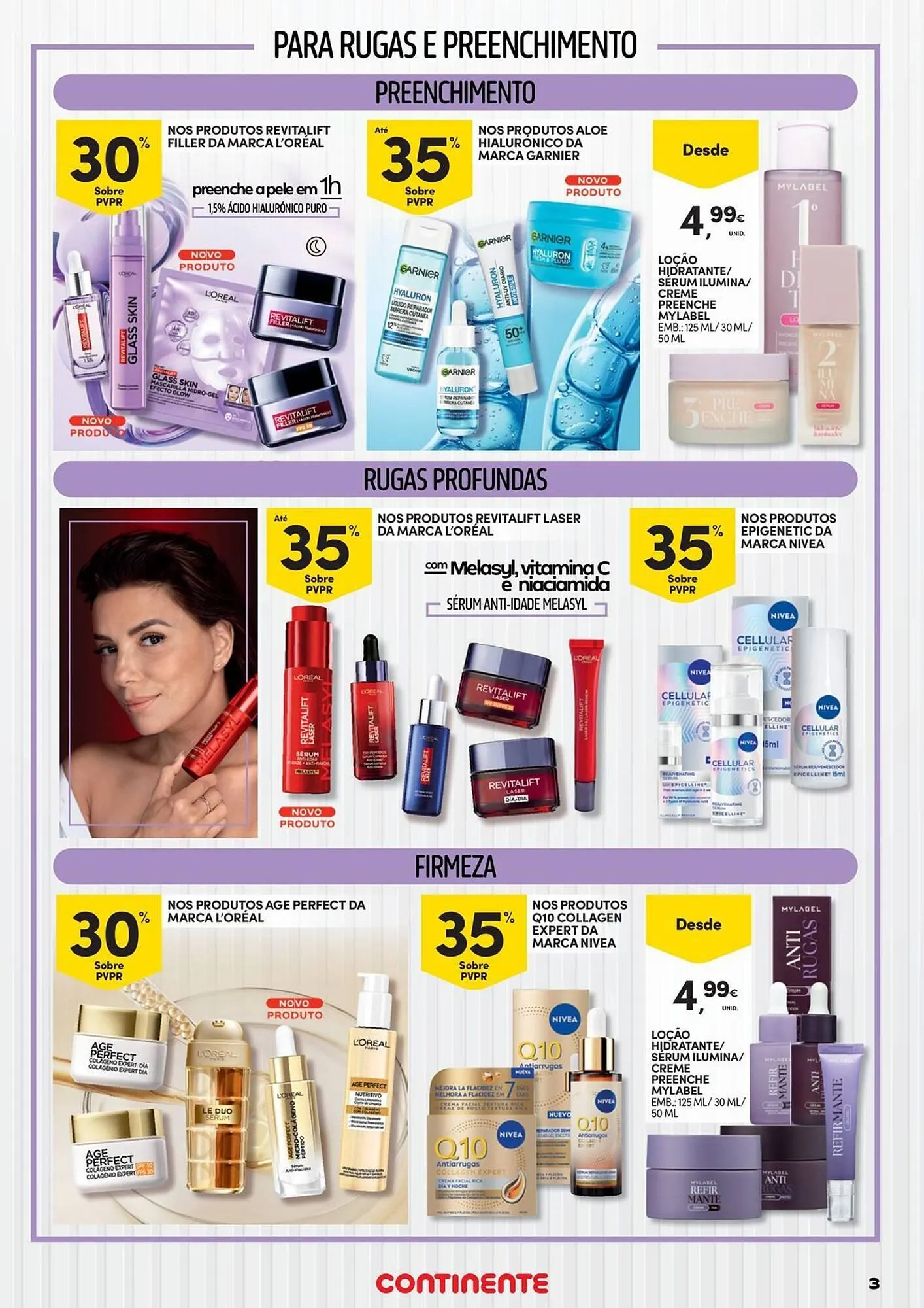 Folheto Folheto Continente Bom dia de 17 de março até 29 de março 2026 - Pagina 3