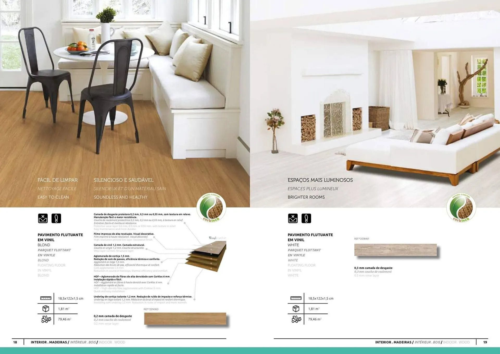 Folheto Folheto Casa Peixoto de 17 de fevereiro até 31 de dezembro 2026 - Pagina 11