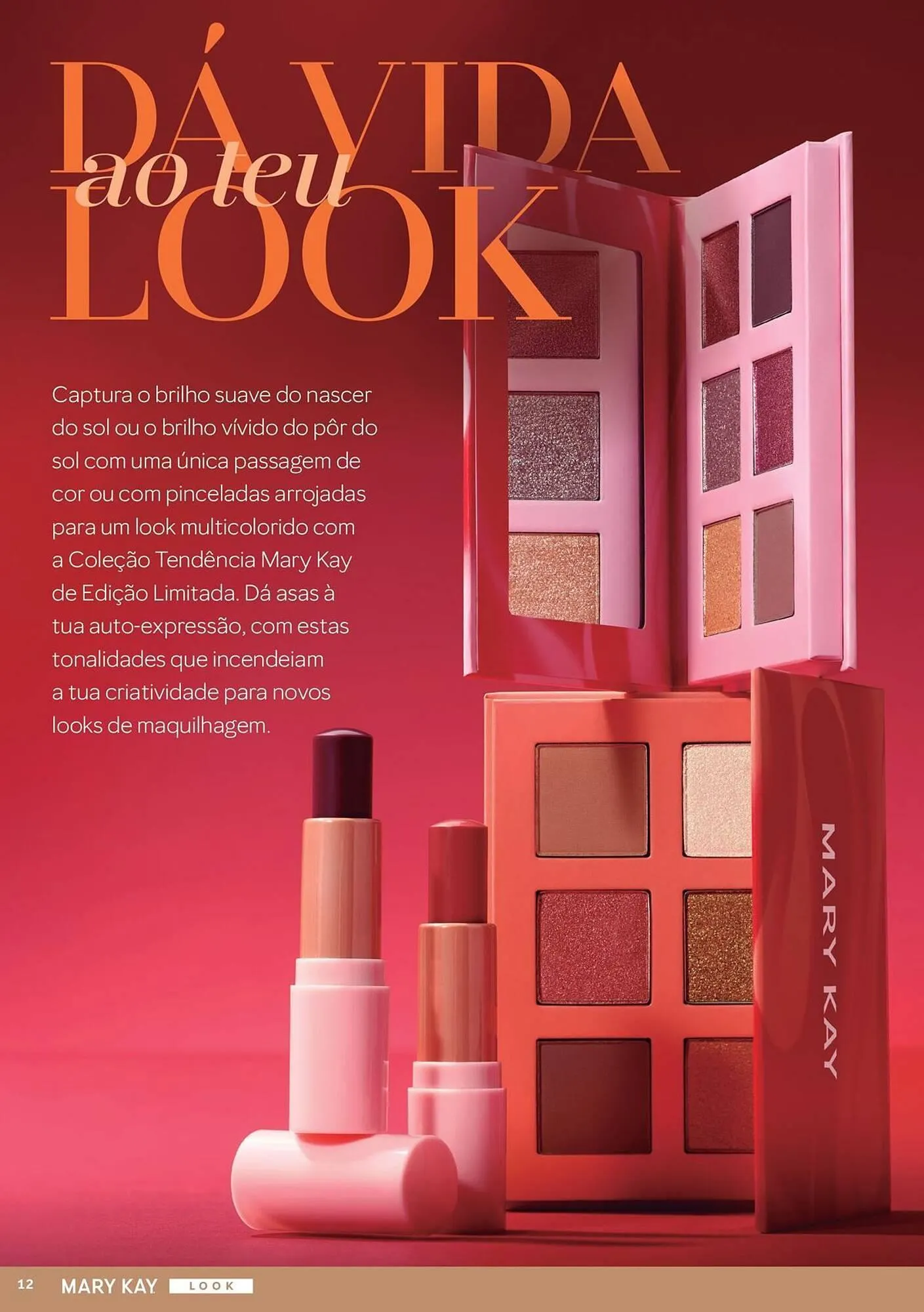 Folheto Folheto Mary Kay de 16 de julho até 15 de outubro 2025 - Pagina 12