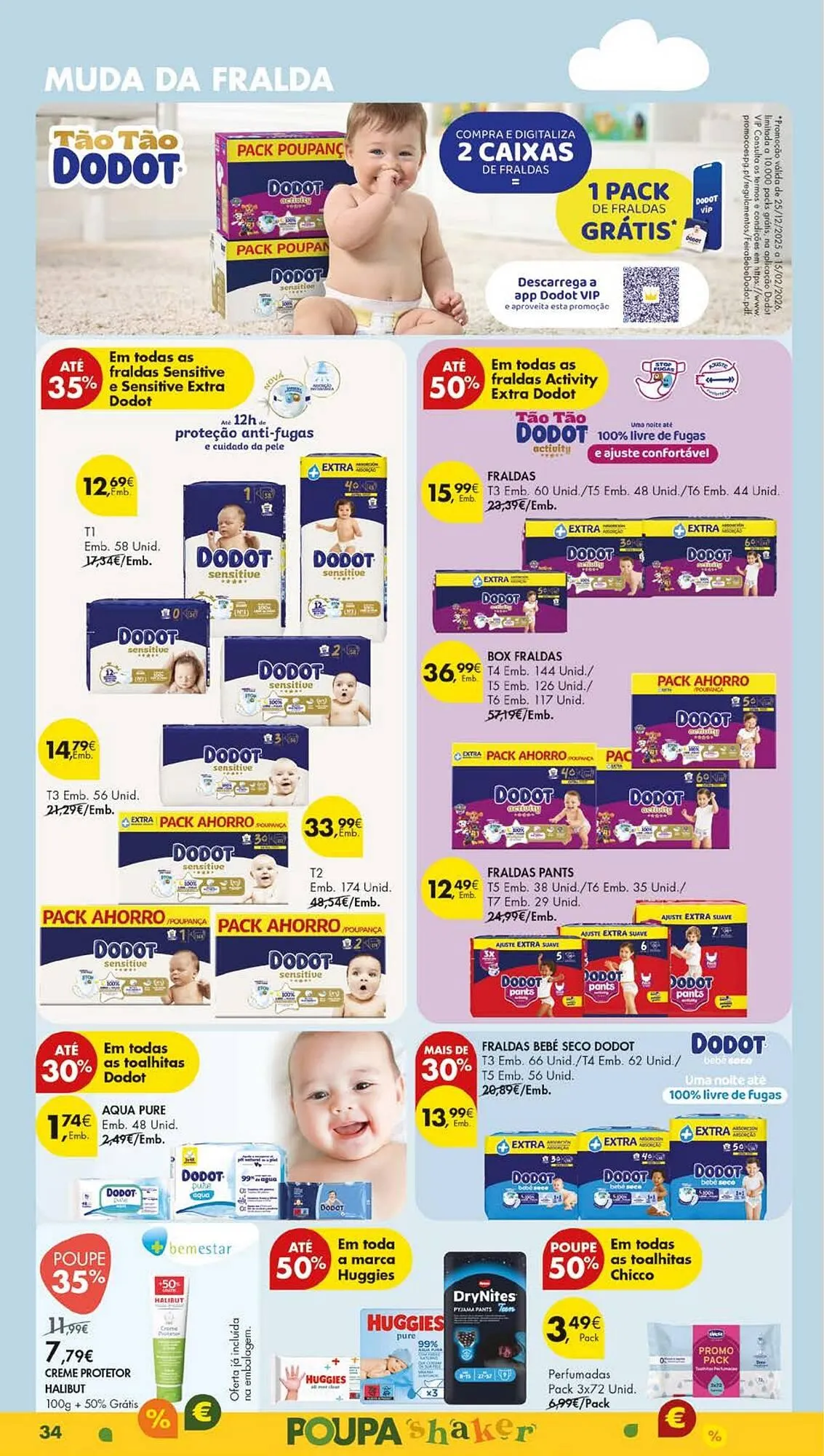 Folheto Folheto Pingo Doce de 13 de janeiro até 19 de janeiro 2026 - Pagina 36