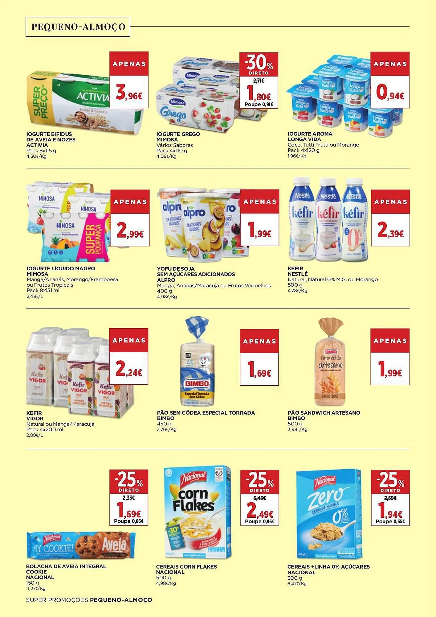 Folheto Folheto El Corte Inglés de 31 de janeiro até 13 de fevereiro 2025 - Pagina 14