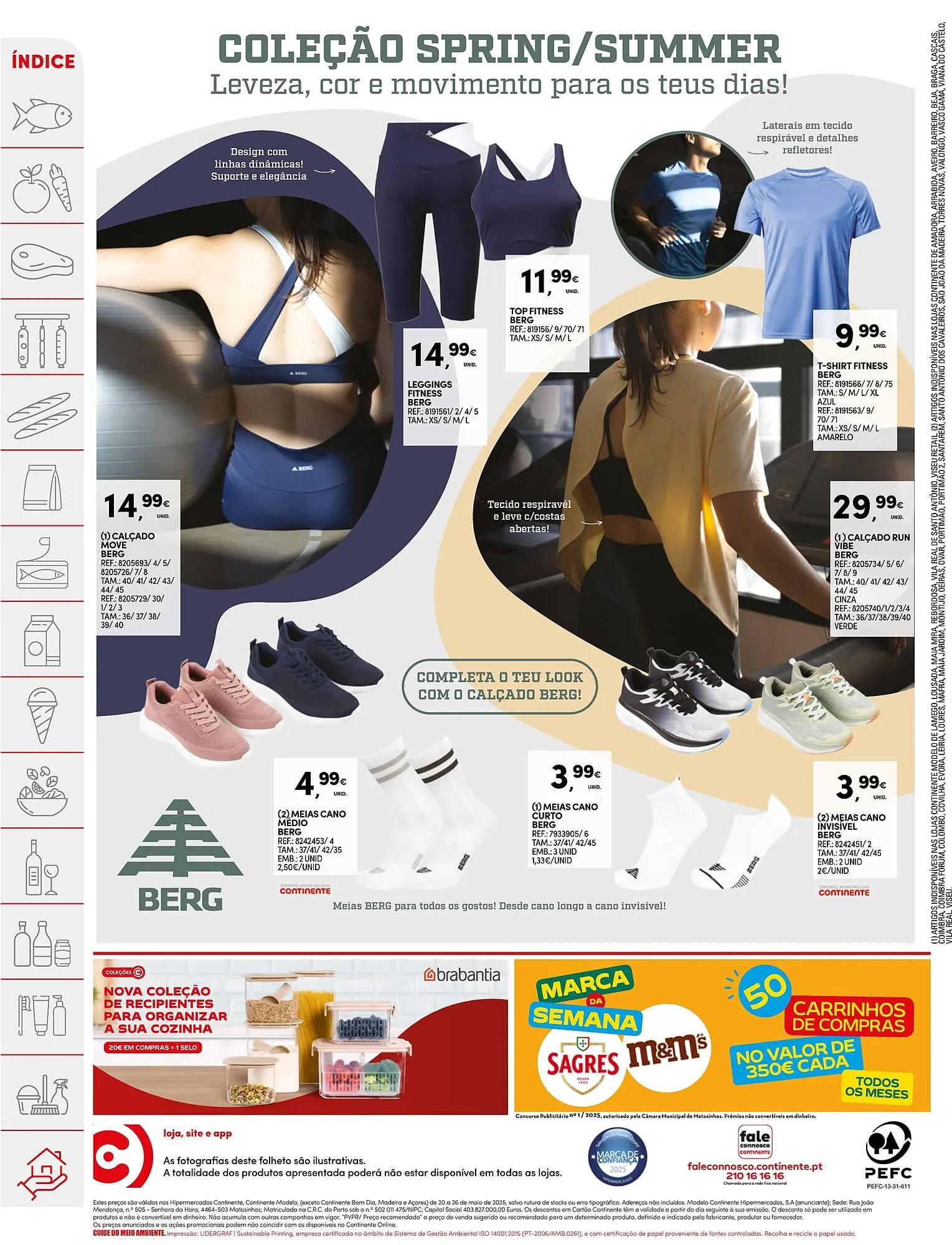 Folheto Folheto Continente de 20 de maio até 26 de maio 2025 - Pagina 52