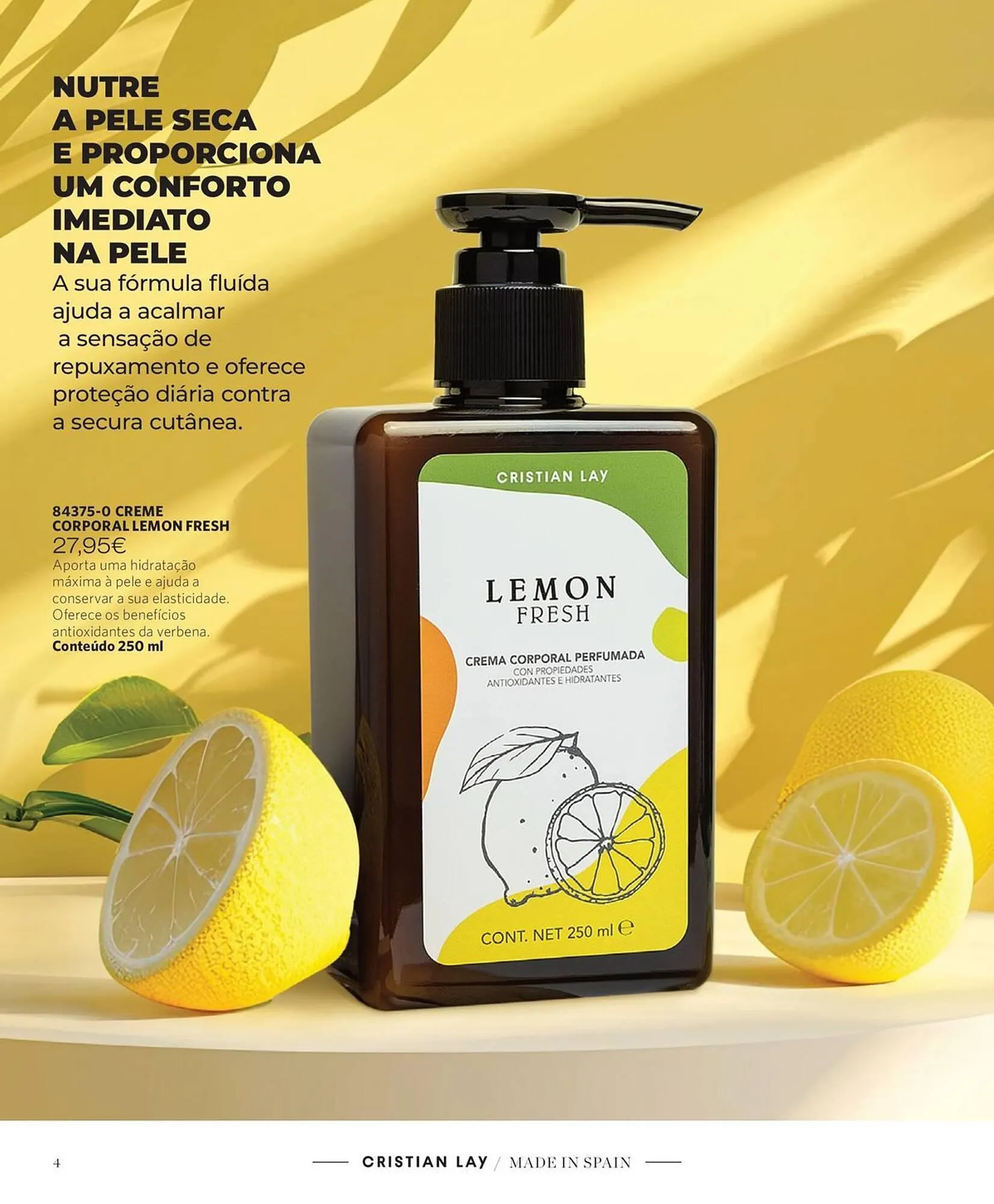 Folheto Folheto Cristian Lay de 24 de março até 13 de abril 2025 - Pagina 4