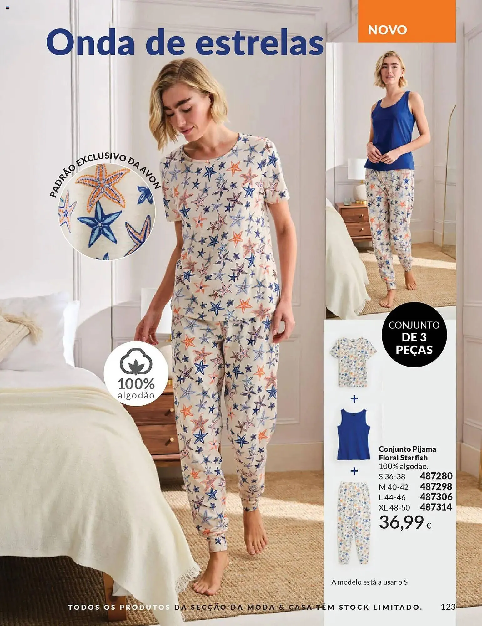 Folheto Catálogo Avon de 1 de abril até 1 de maio 2026 - Pagina 123