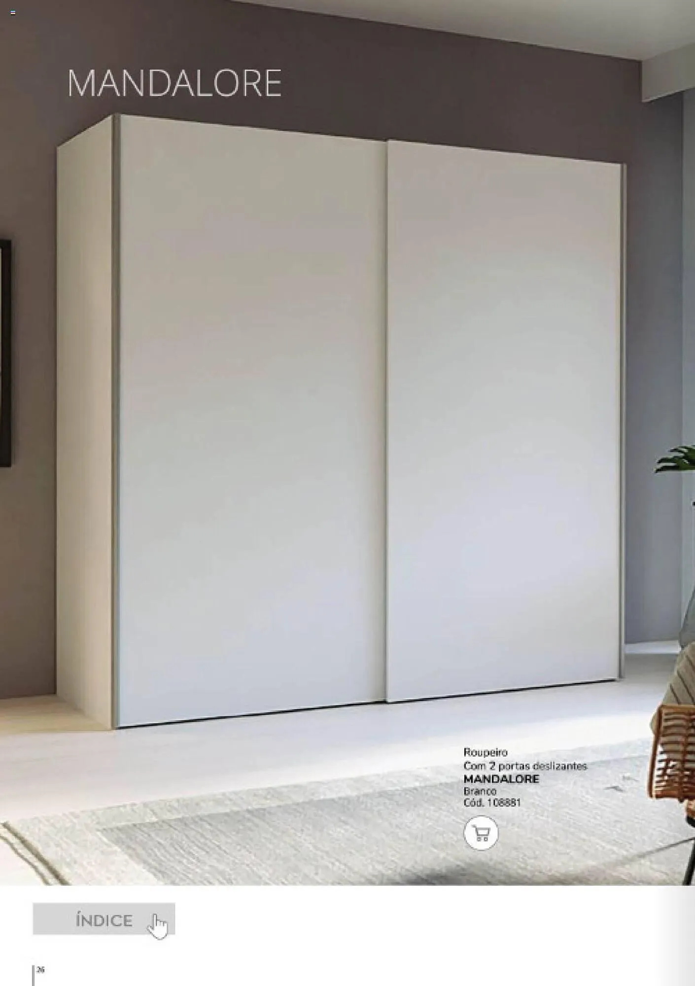 Folheto Folheto Conforama de 18 de janeiro até 31 de dezembro 2024 - Pagina 26