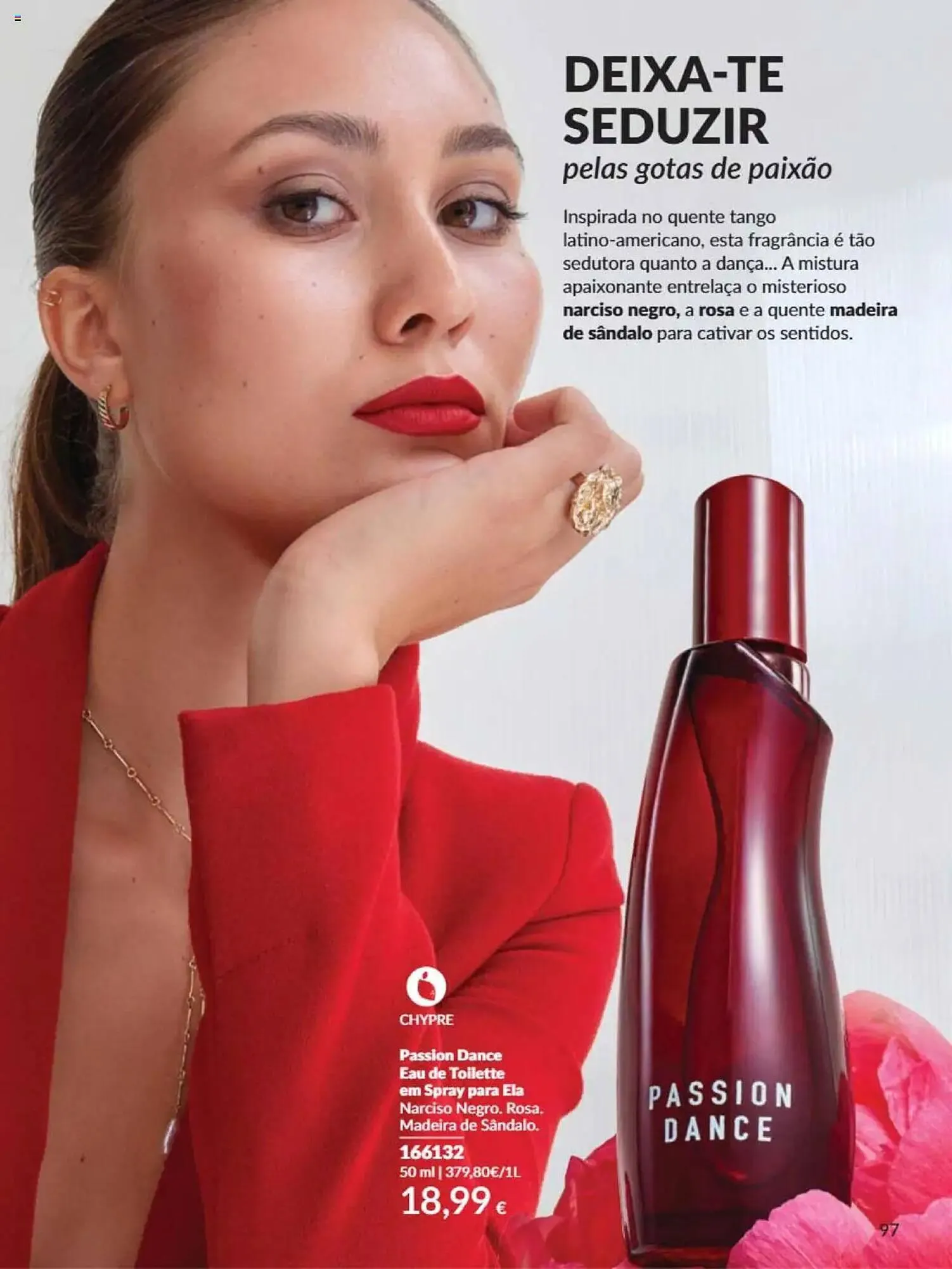 Folheto Folheto Avon de 1 de julho até 1 de agosto 2025 - Pagina 97