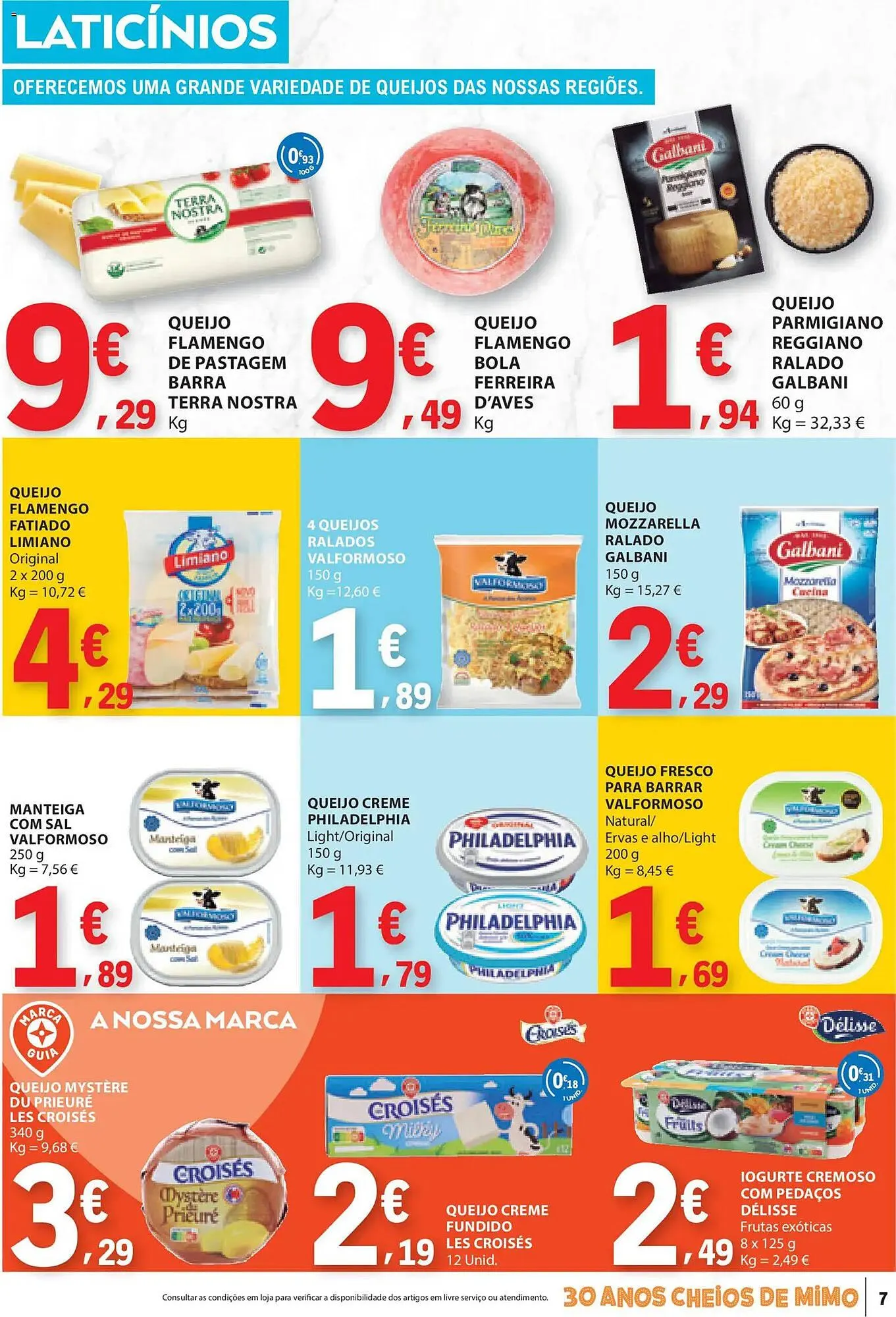 Folheto Folheto E.Leclerc de 5 de março até 12 de março 2026 - Pagina 7