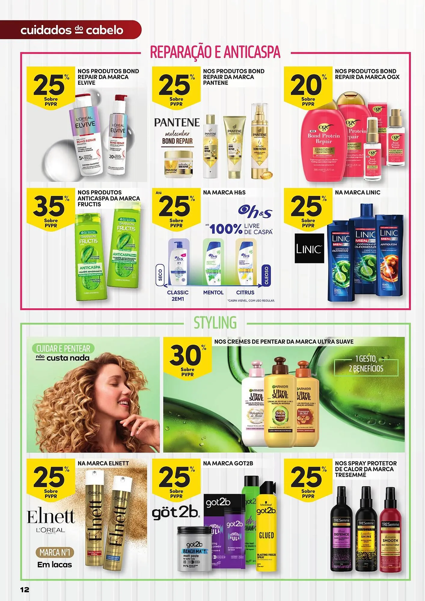 Folheto Folheto Continente de 21 de abril até 10 de maio 2026 - Pagina 12