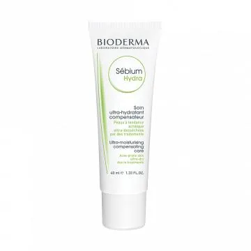 Sebium Bioderma Hydra Cr 40 Ml