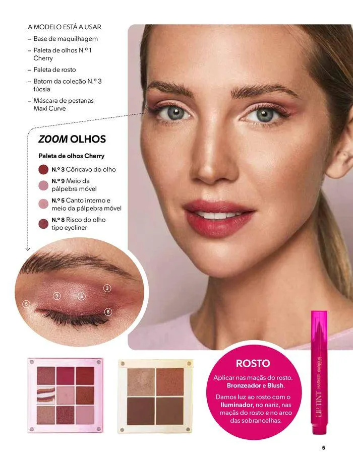 Folheto Revista junho-julho 2024 de 18 de junho até 31 de julho 2024 - Pagina 5