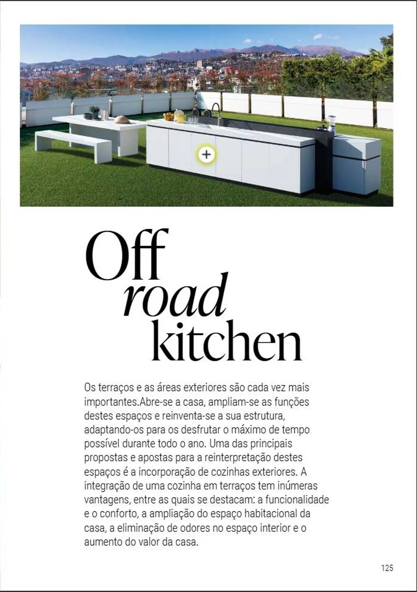 Folheto Folheto Porcelanosa de 7 de fevereiro até 31 de dezembro 2025 - Pagina 125