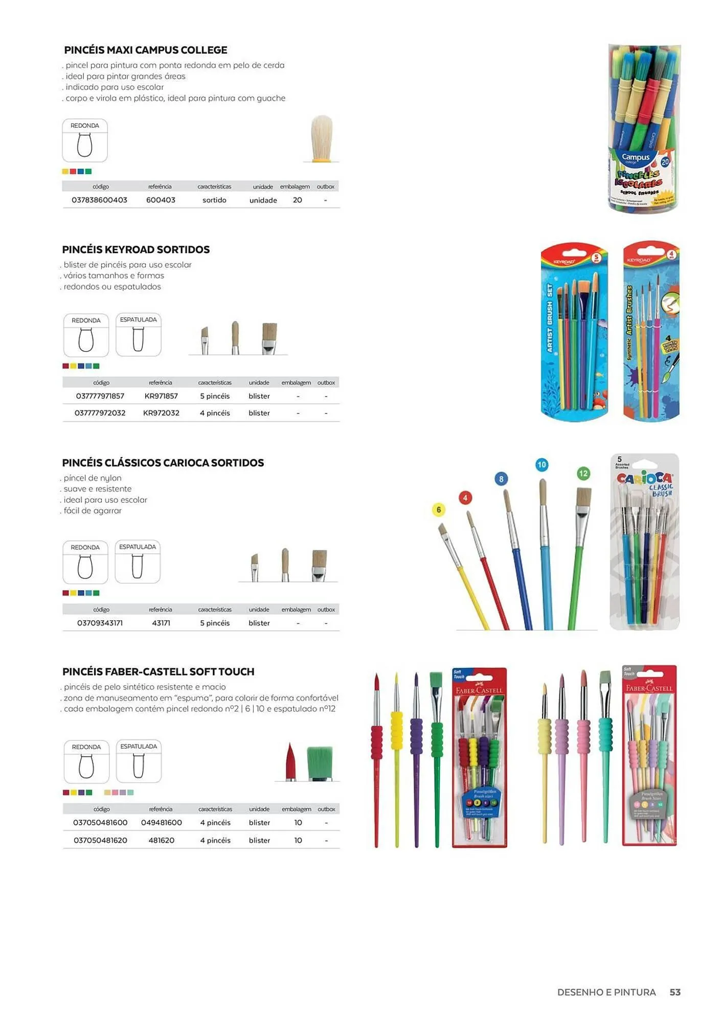 Folheto Folheto Olmar de 19 de setembro até 31 de dezembro 2025 - Pagina 53