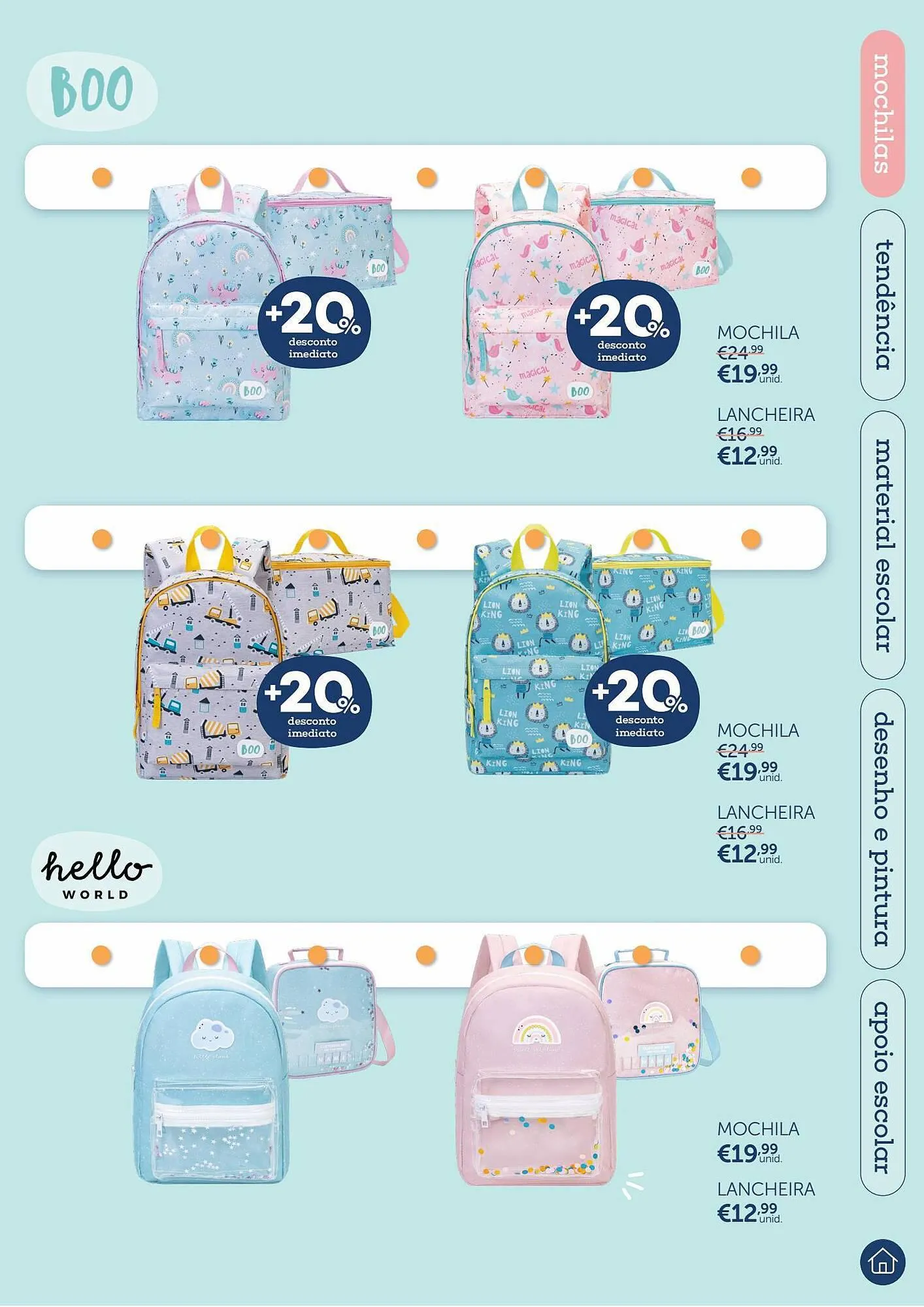 Folheto Folheto Note! de 2 de agosto até 25 de setembro 2023 - Pagina 5