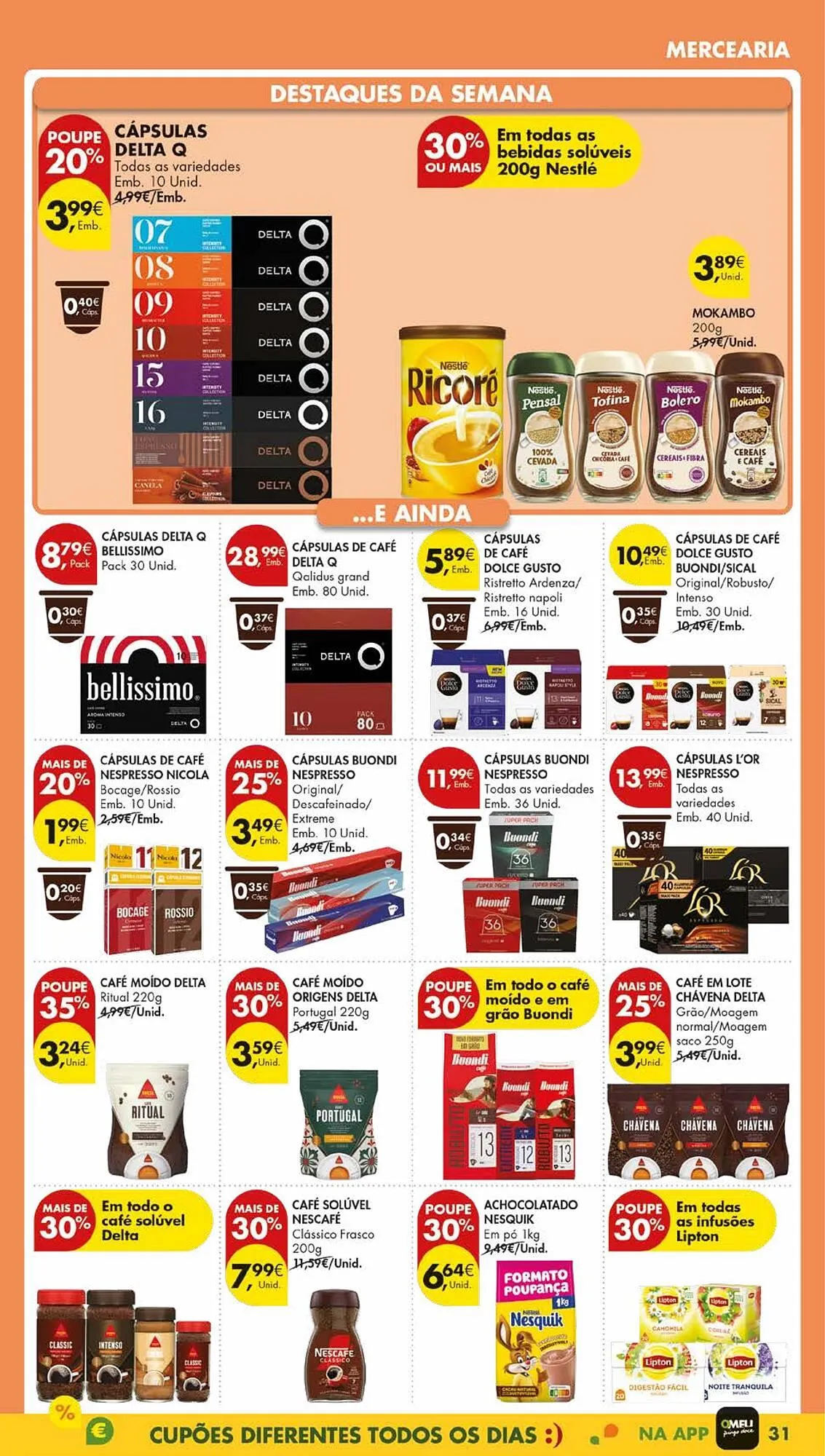 Folheto Folheto Pingo Doce de 6 de janeiro até 12 de janeiro 2026 - Pagina 33