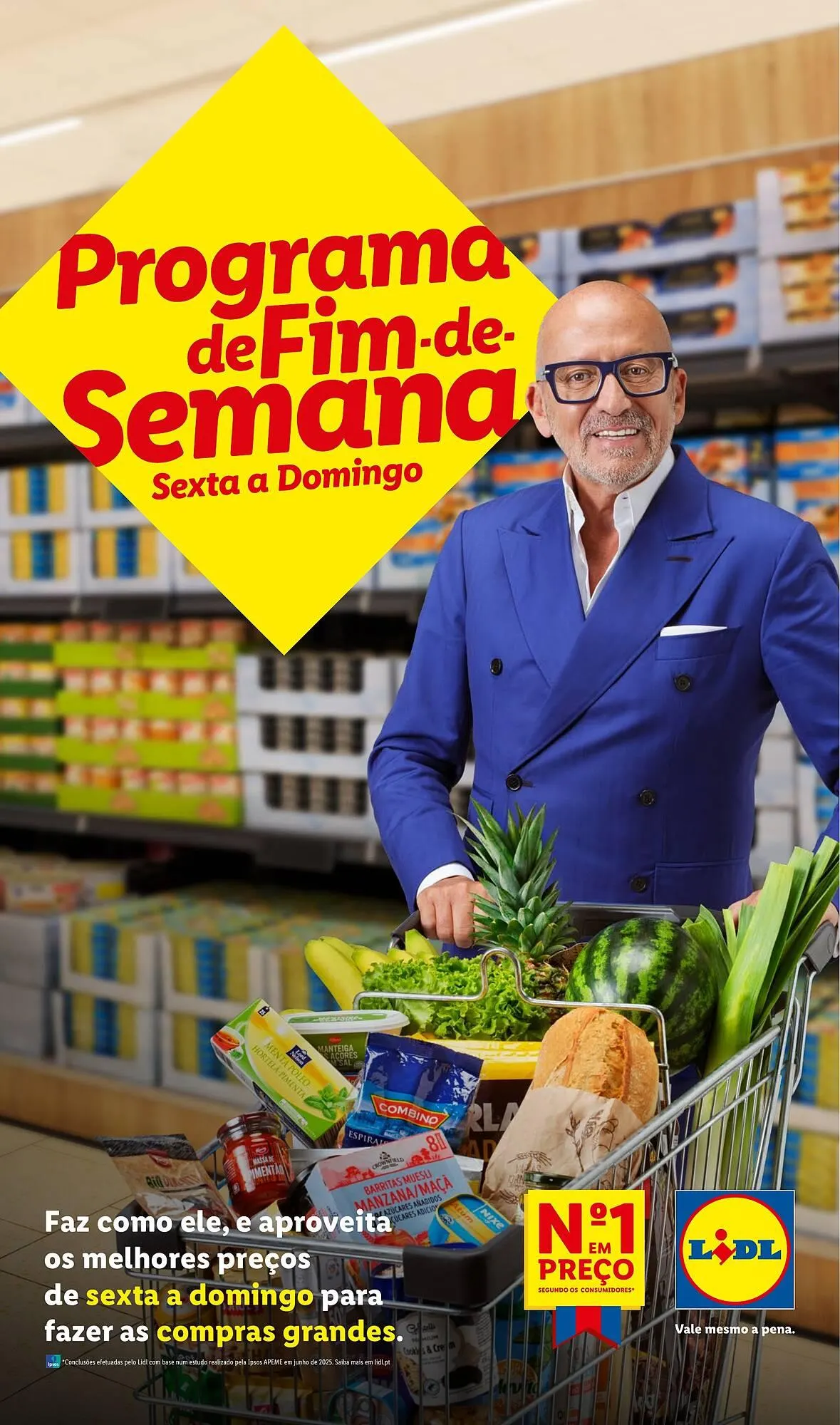 Folheto Folheto Lidl de 30 de março até 4 de abril 2026 - Pagina 33