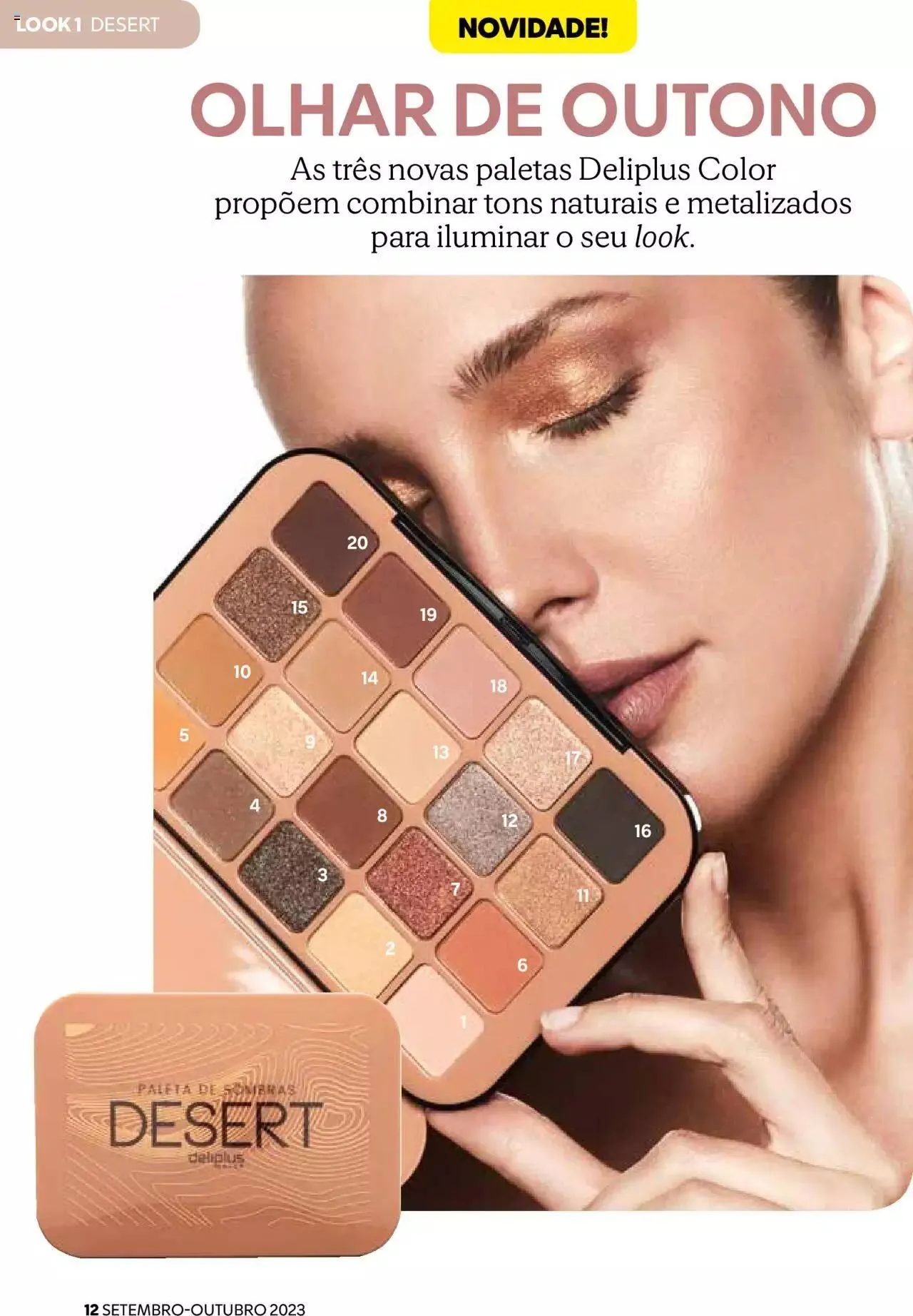 Folheto Mercadona folheto de 25 de setembro até 31 de outubro 2023 - Pagina 12