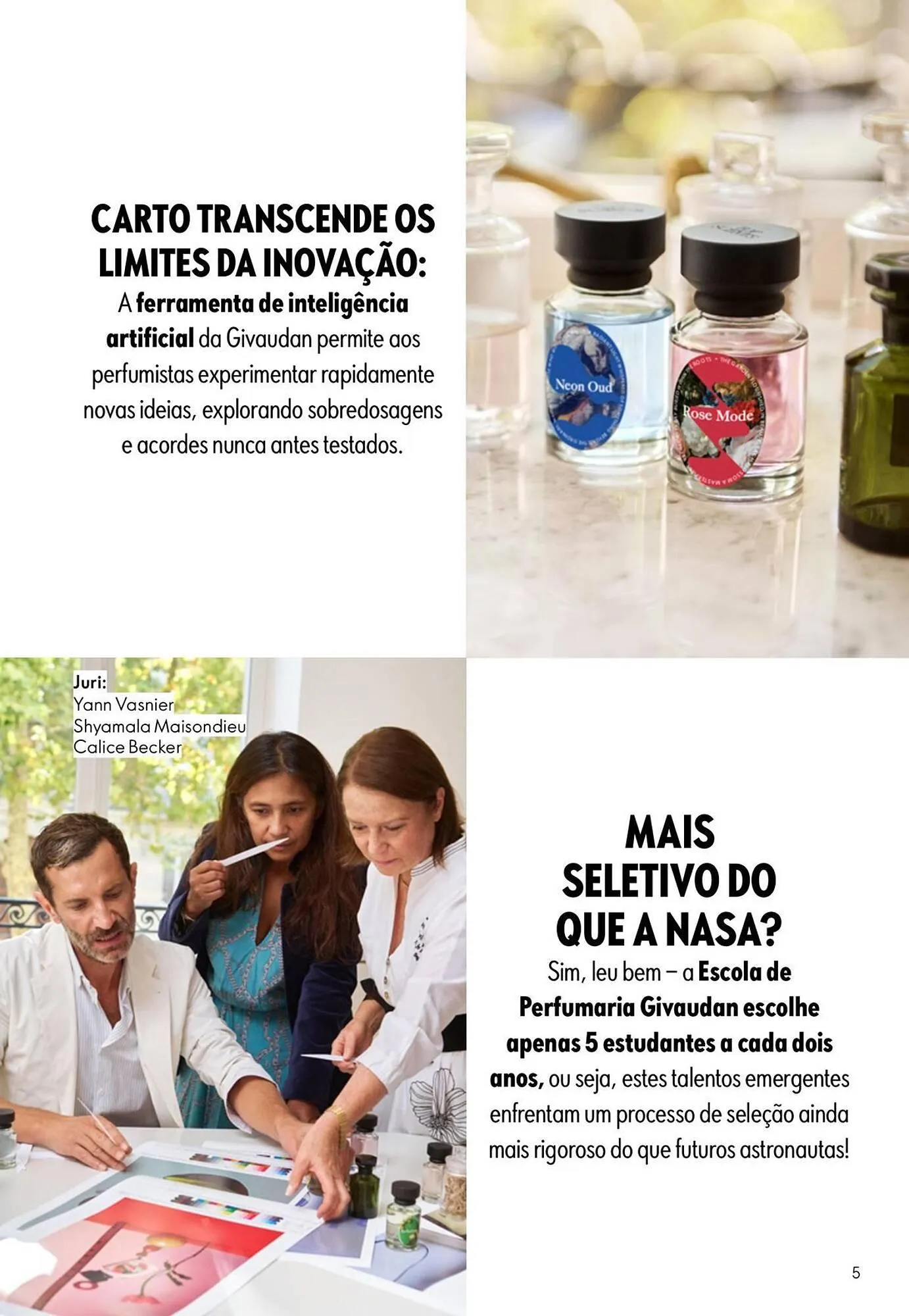 Folheto Catálogo Oriflame de 15 de abril até 5 de maio 2026 - Pagina 5