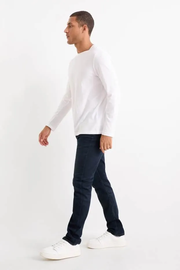 Slim jeans - Flex jog denim - LYCRA®