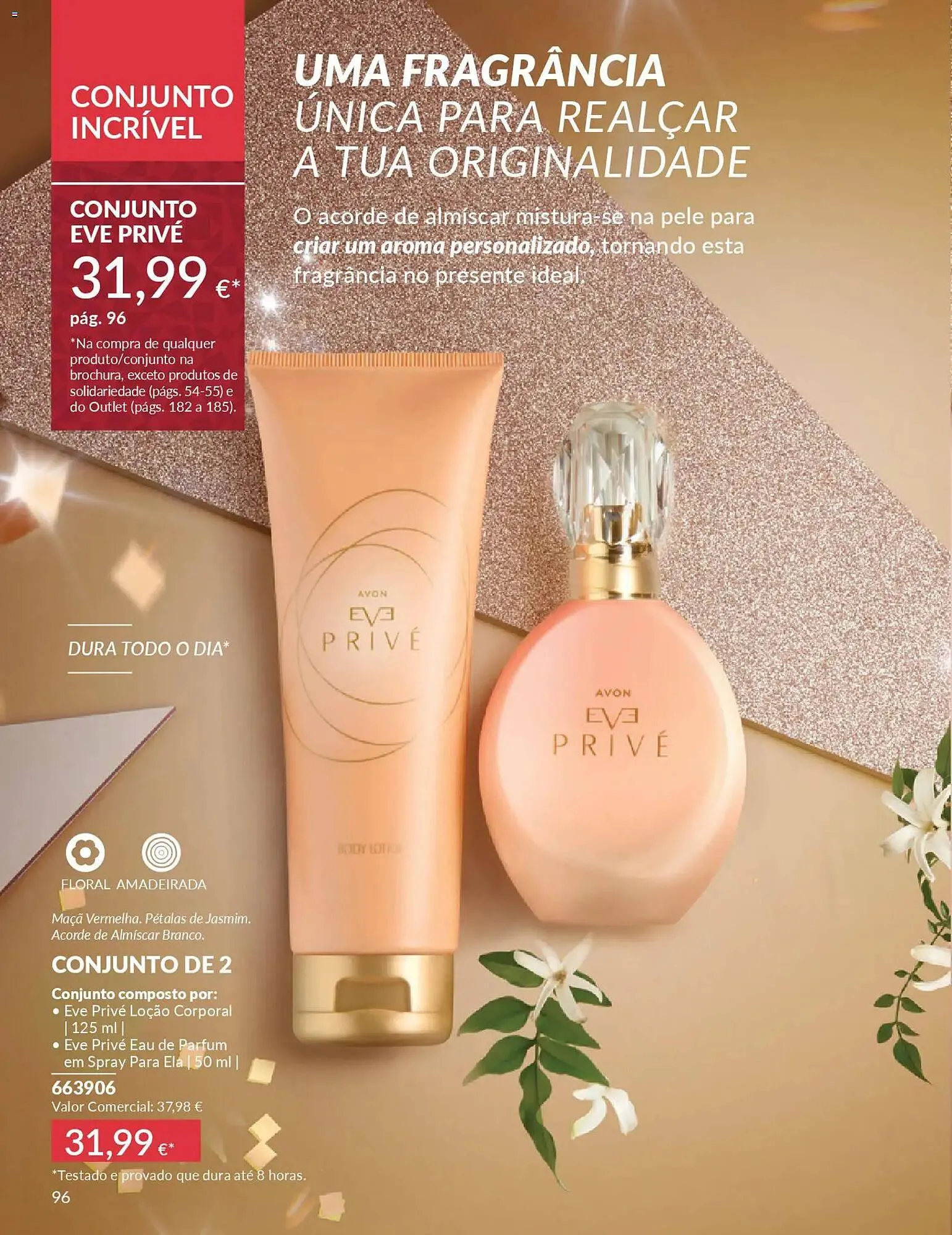 Folheto Catálogo Avon de 1 de novembro até 1 de dezembro 2025 - Pagina 96