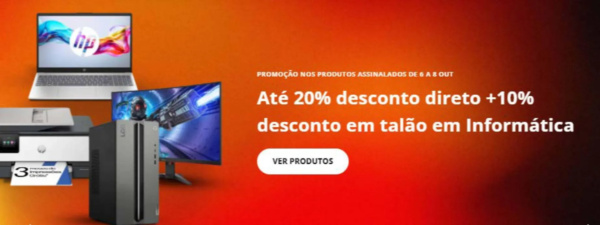 Folheto Folheto Worten de 6 de outubro até 8 de outubro 2025 - Pagina 3