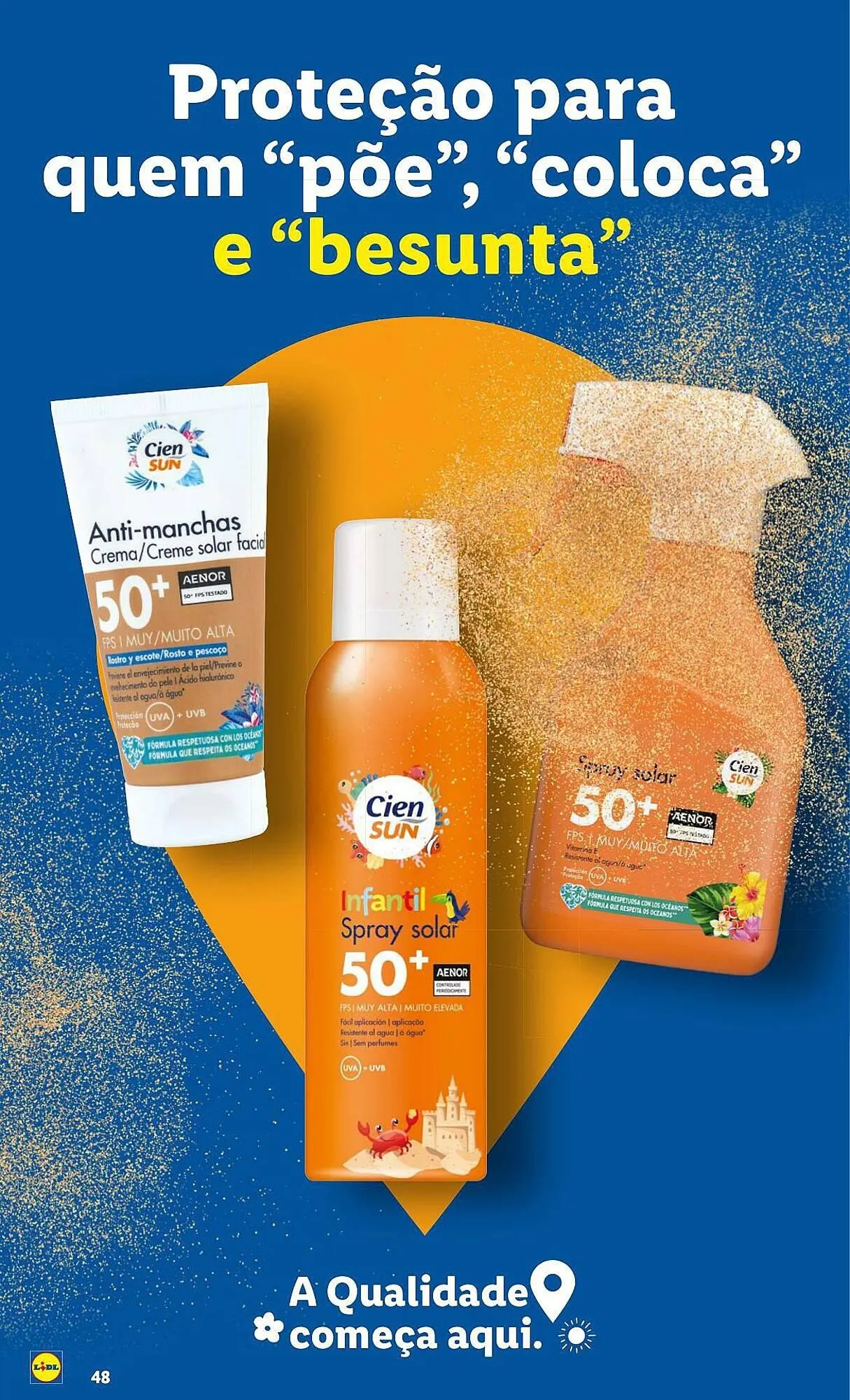 Folheto Folheto Lidl de 2 de junho até 14 de julho 2025 - Pagina 48