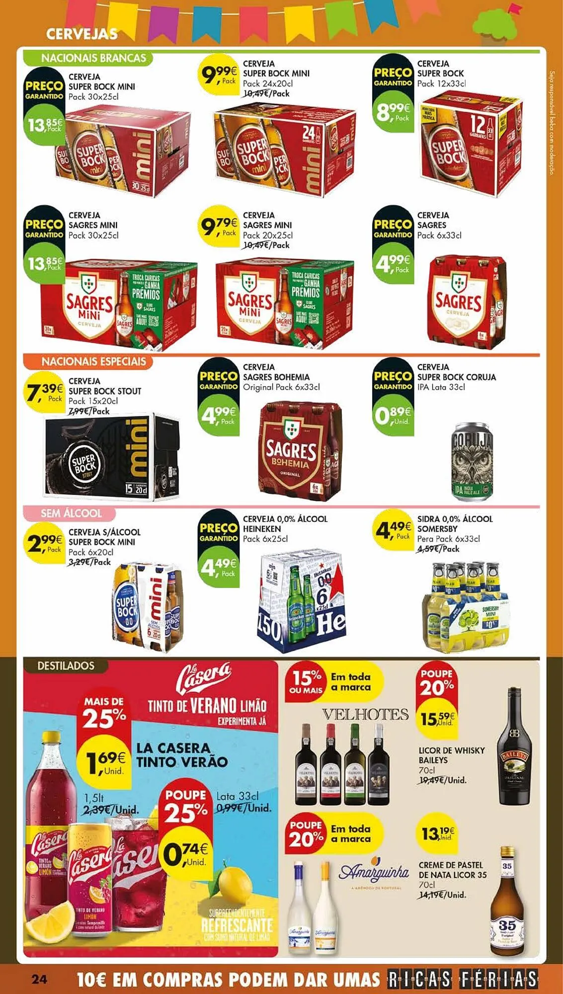 Folheto Folheto Pingo Doce de 3 de junho até 9 de junho 2025 - Pagina 26