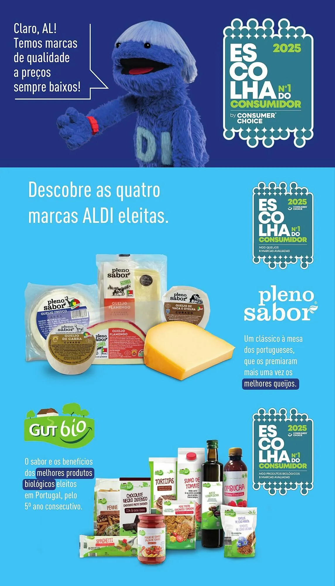 Folheto Folheto ALDI de 12 de março até 18 de março 2025 - Pagina 17