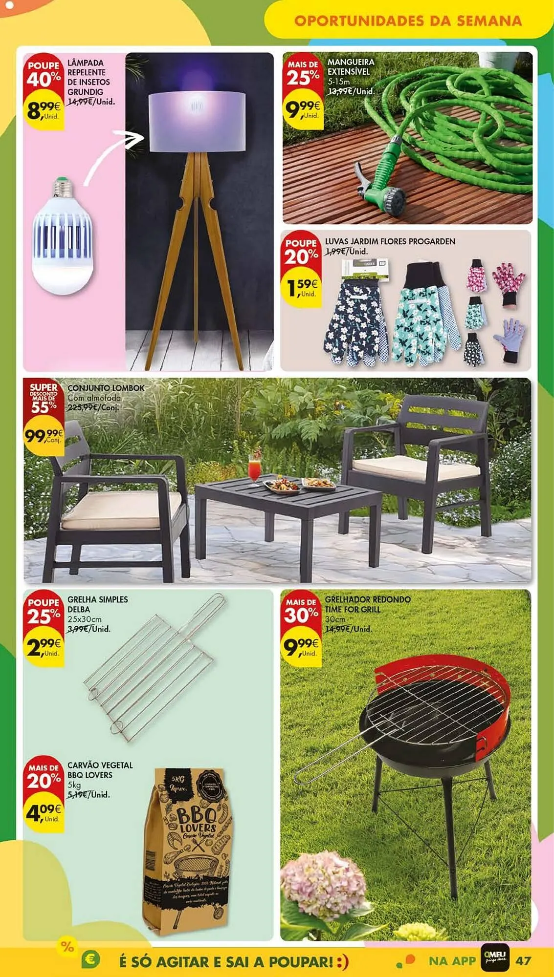 Folheto Folheto Pingo Doce de 6 de maio até 12 de maio 2025 - Pagina 51