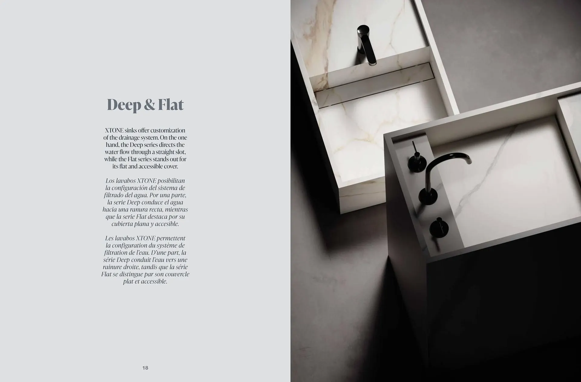 Folheto Folheto Porcelanosa de 22 de abril até 31 de dezembro 2024 - Pagina 11