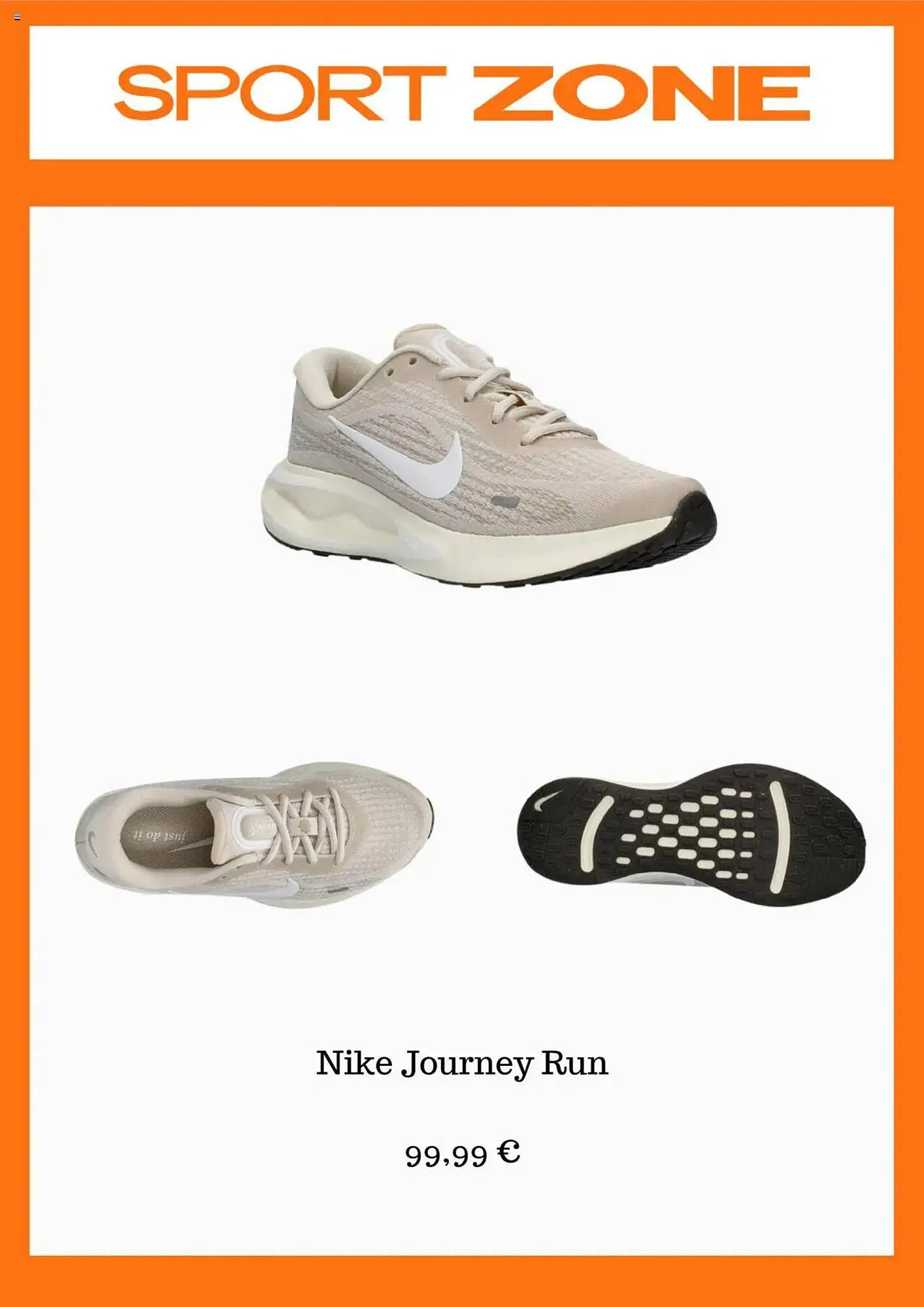 Folheto Folheto Sport Zone de 20 de junho até 21 de julho 2025 - Pagina 2