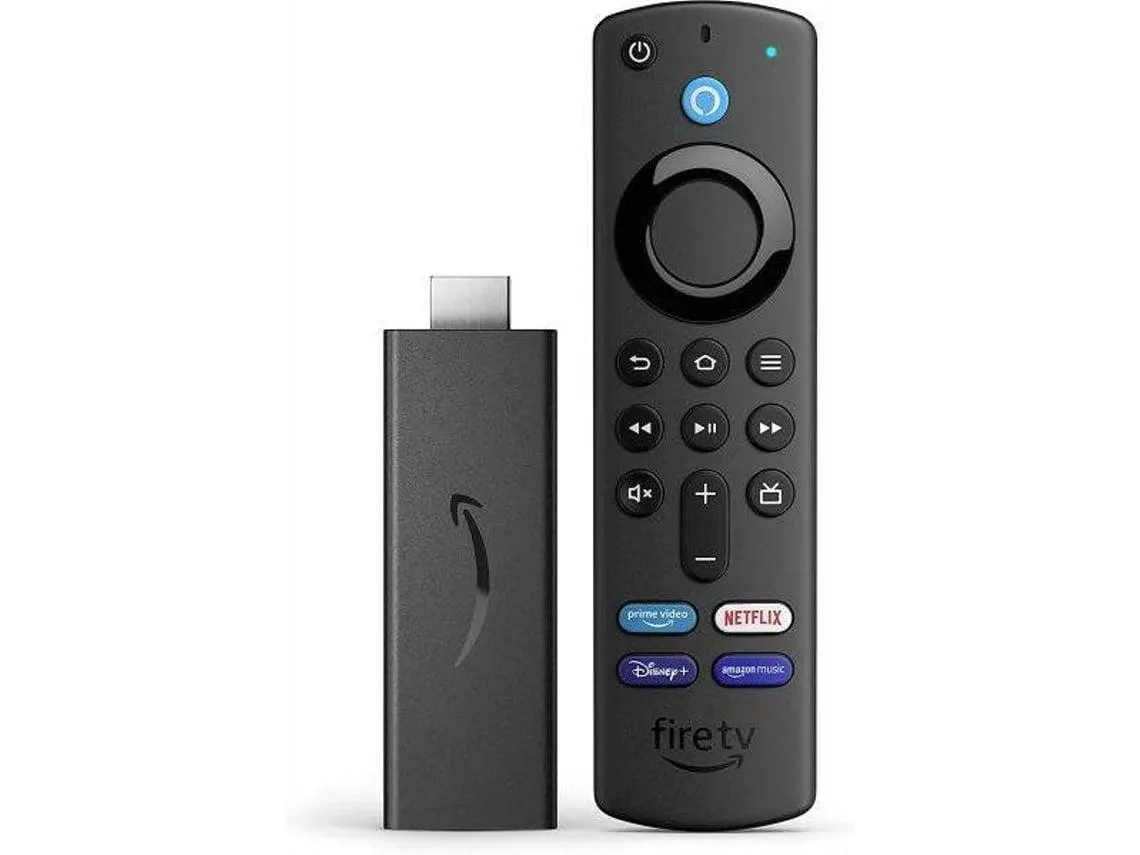 Dongle AMAZON Fire TV Stick Dolby Atmos 2021 (Android - Full HD - Wi-Fi)