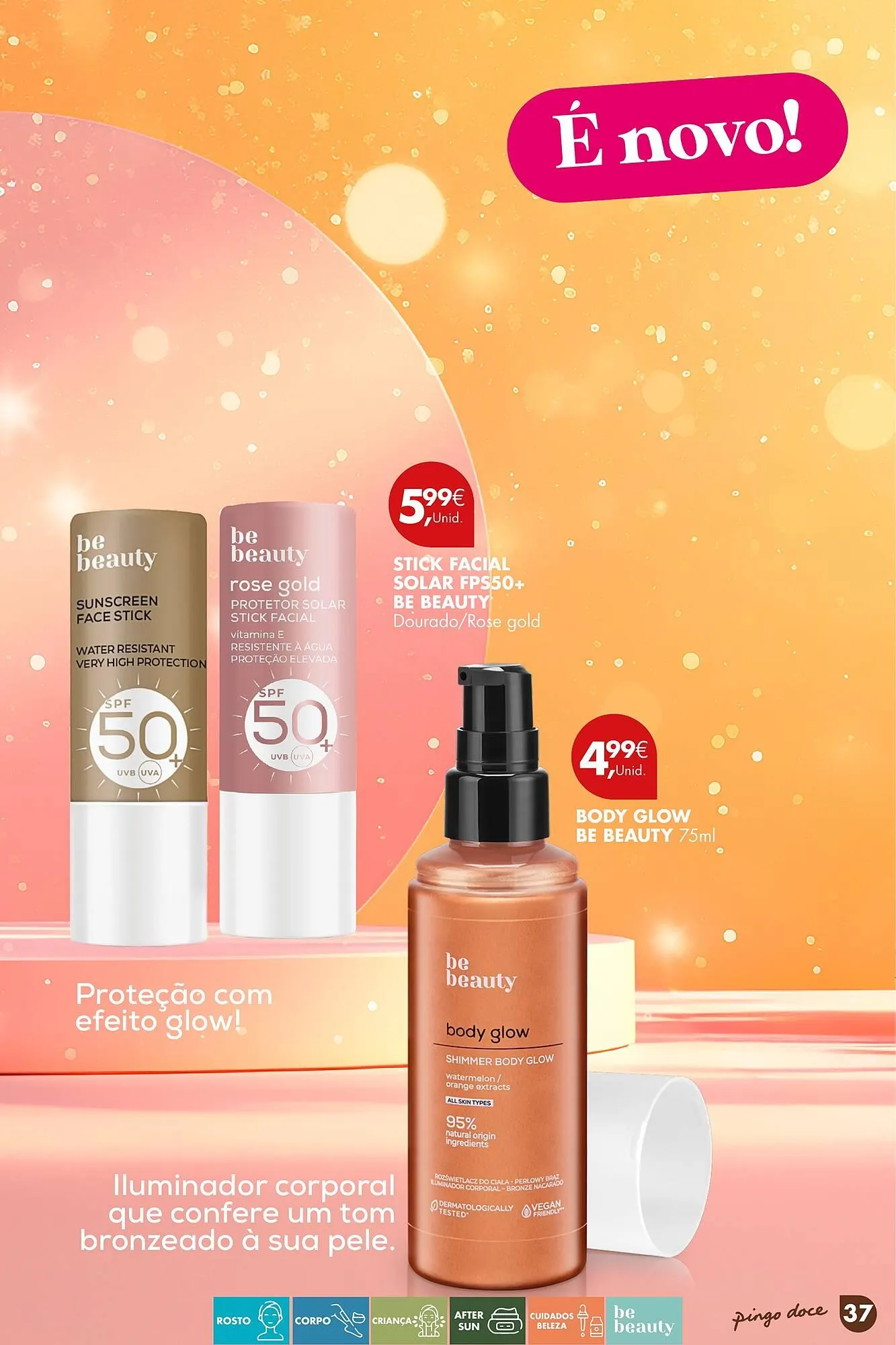 Folheto Folheto Pingo Doce de 24 de março até 29 de setembro 2026 - Pagina 37